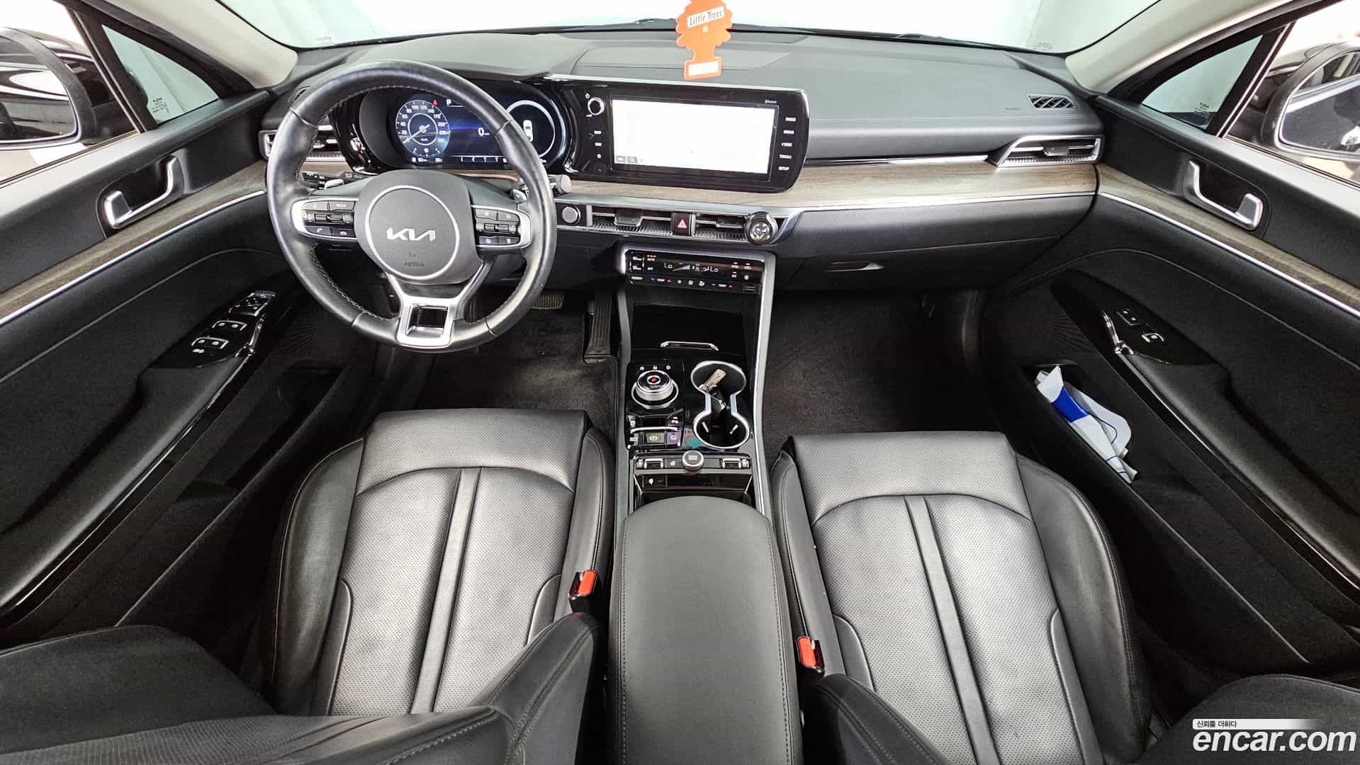 K5 Kia 2022.3-INNER-007