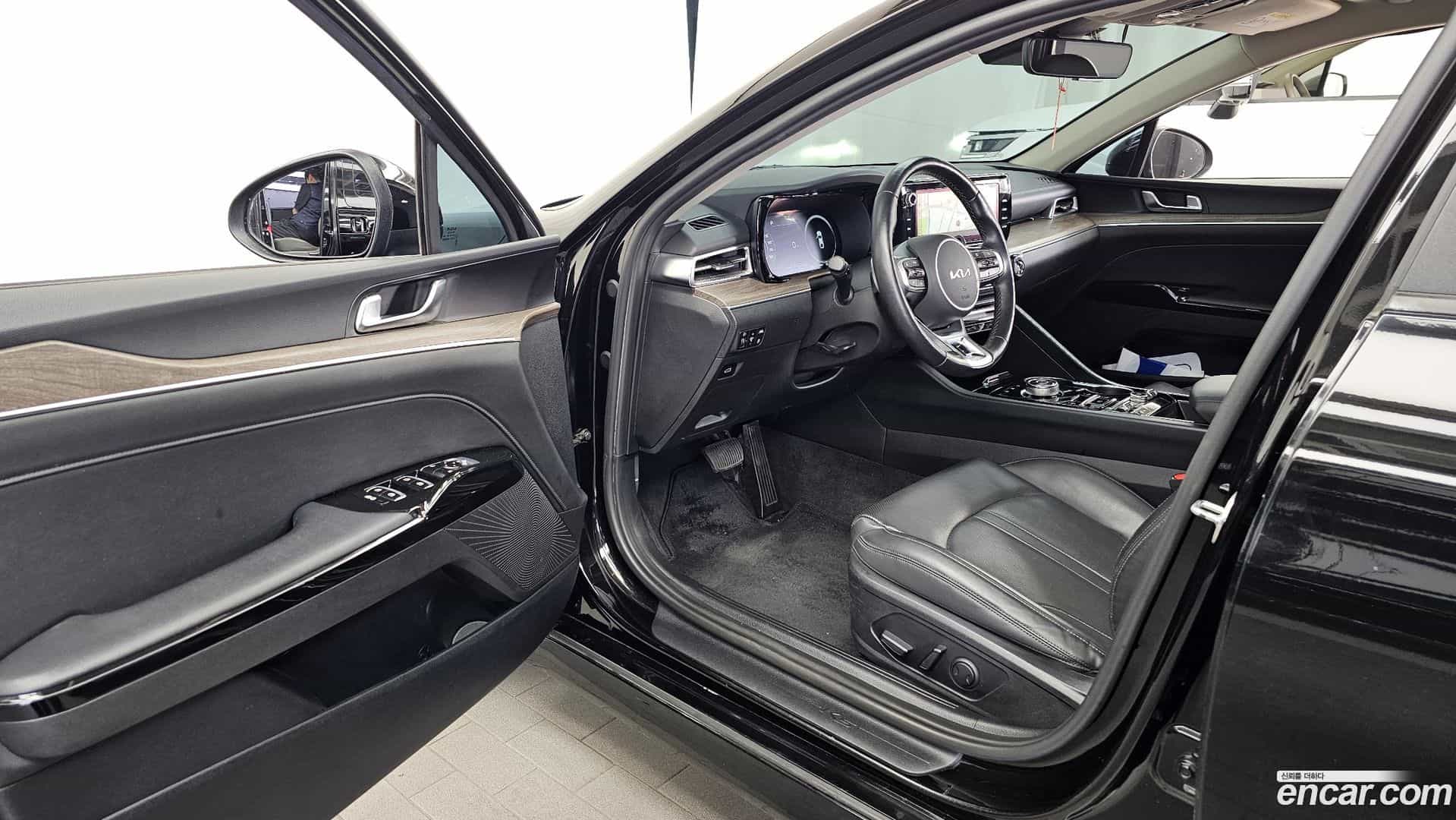 K5 Kia 2022.3-INNER-010