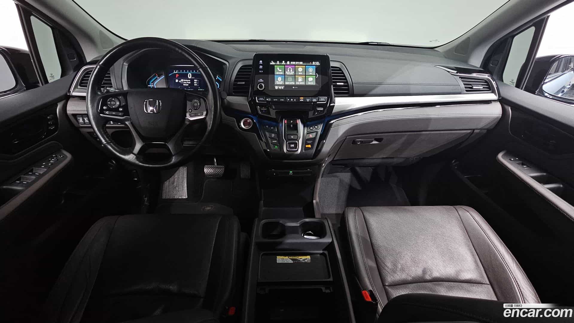 Odyssey Honda 2018.3-INNER-007