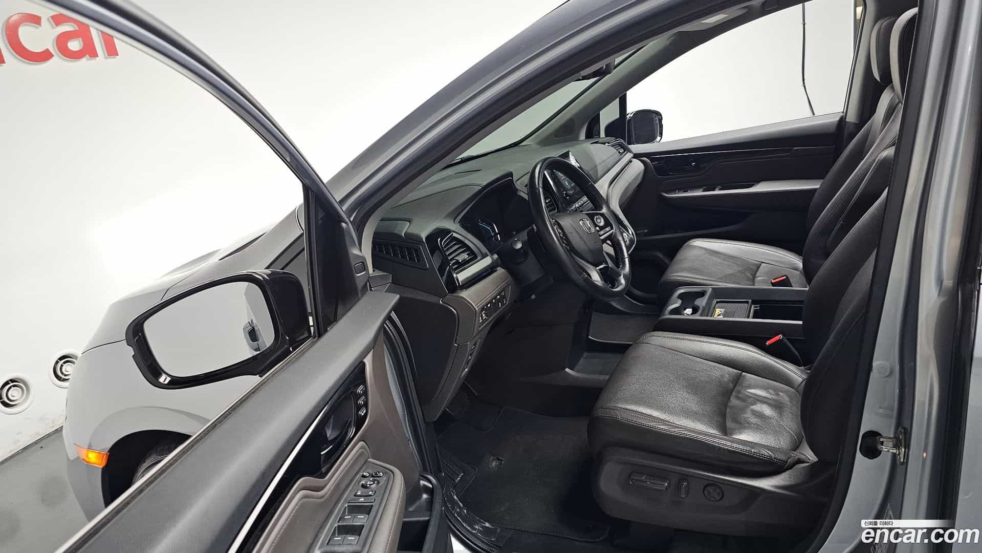 Odyssey Honda 2018.3-INNER-010