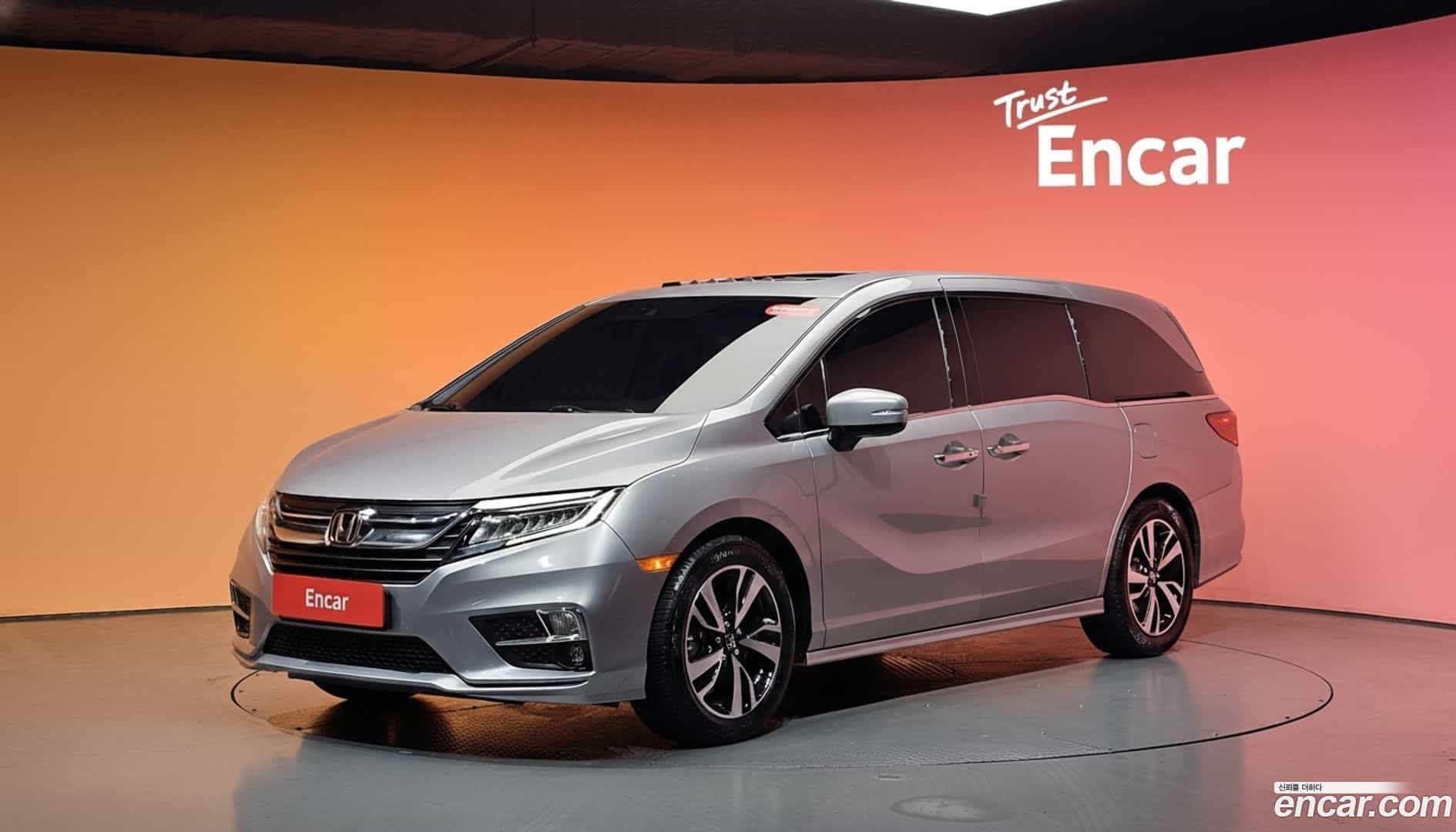 Odyssey Honda 2018.3-DIAG2-001