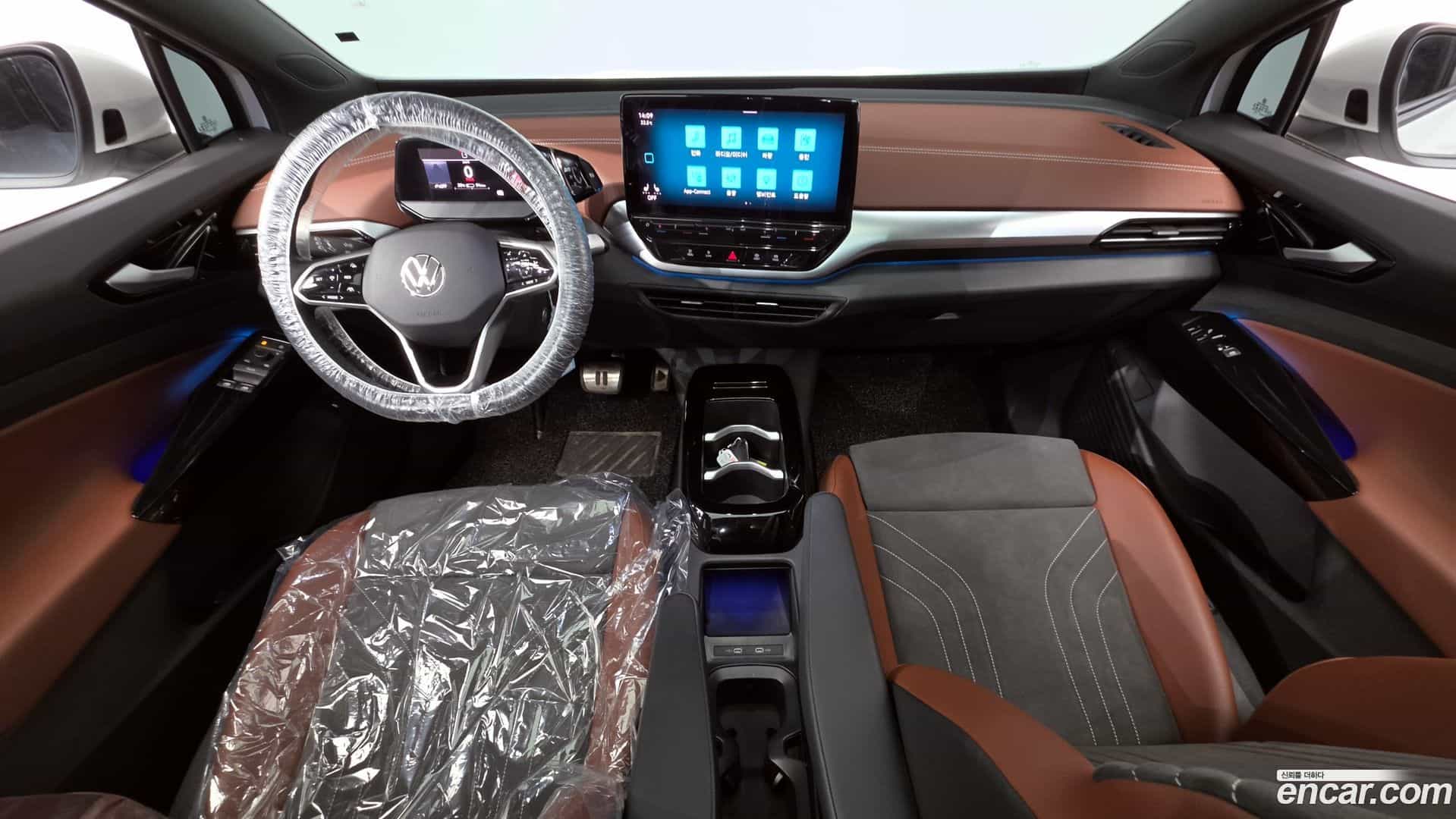 ID.4 Volkswagen 2022.9-INNER-007