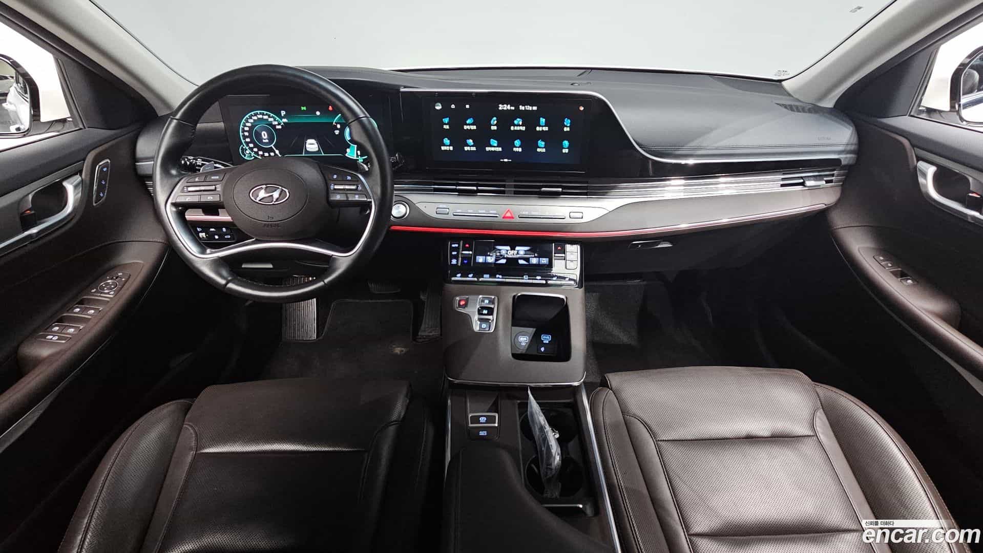 Grandeur Hyundai 2020.2-INNER-007