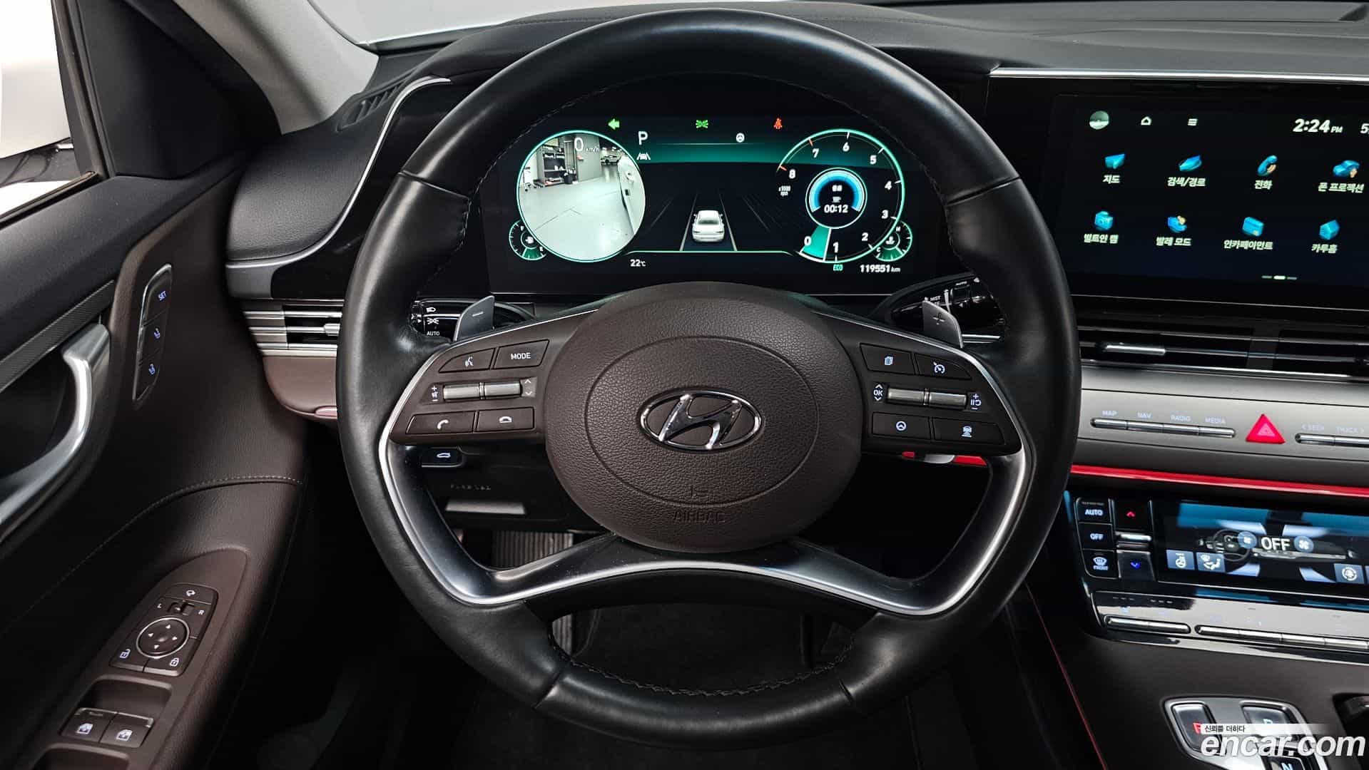 Grandeur Hyundai 2020.2-OPTION-017