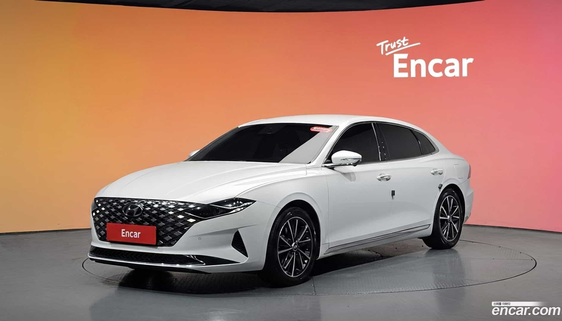 Grandeur Hyundai 2020.2-DIAG2-001