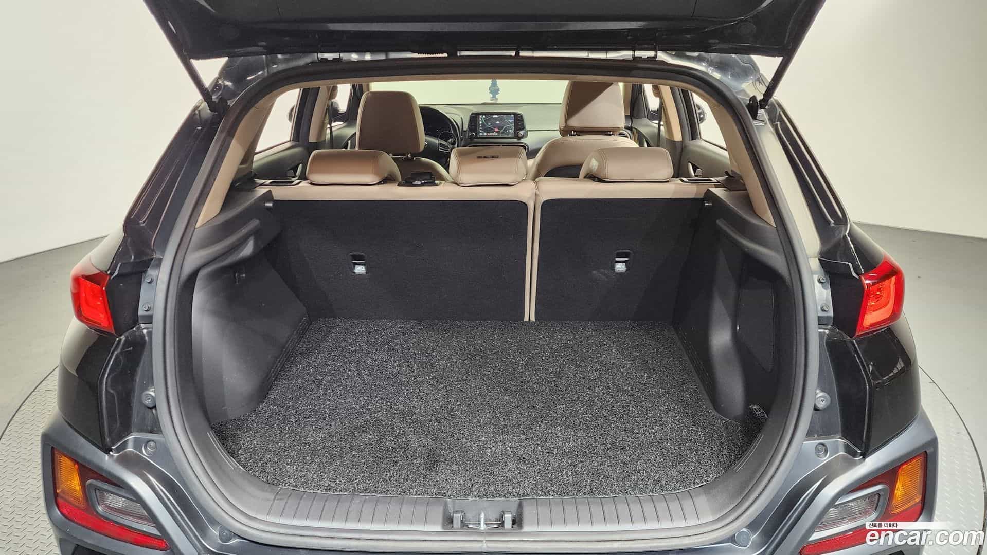 Kona Hyundai 2019.9-OPTION-020