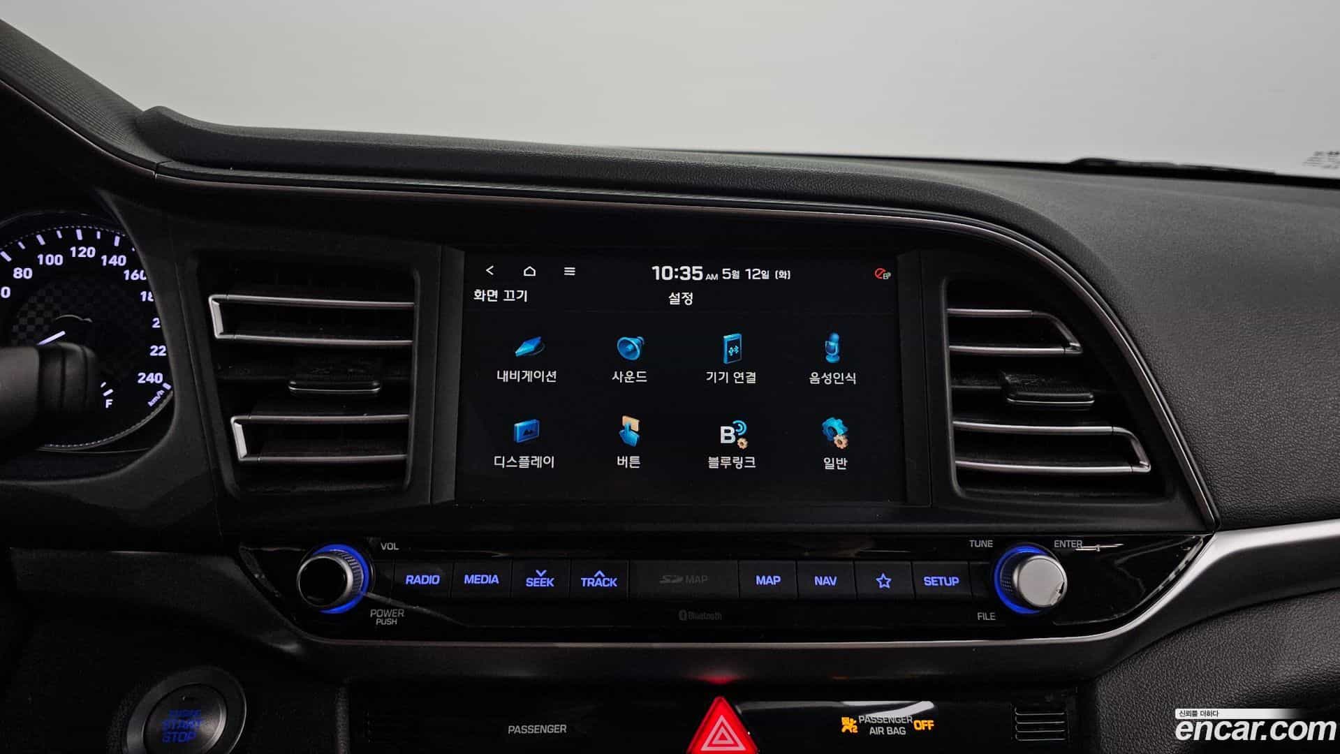AVANTE Hyundai 2019.3-OPTION-019