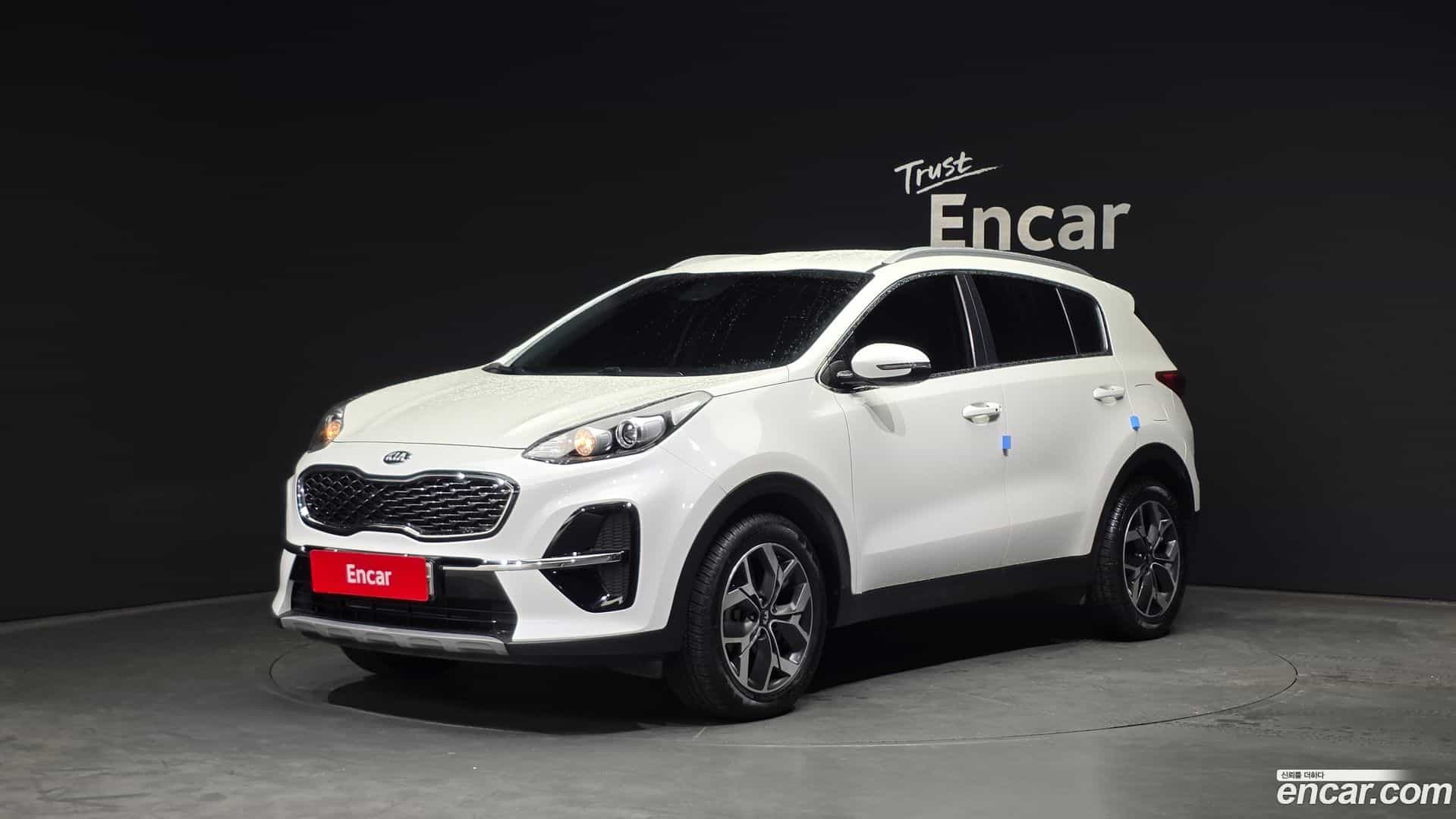 Sportage Kia 2020.5-OUTER-001