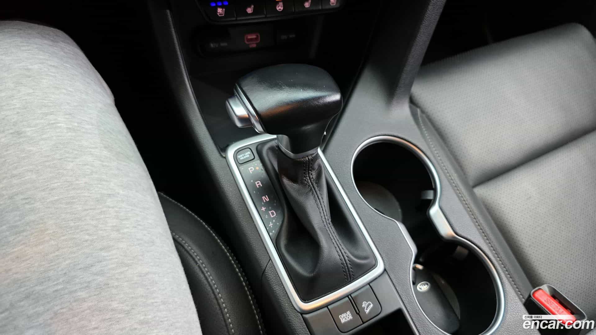 Sportage Kia 2020.5-INNER-009