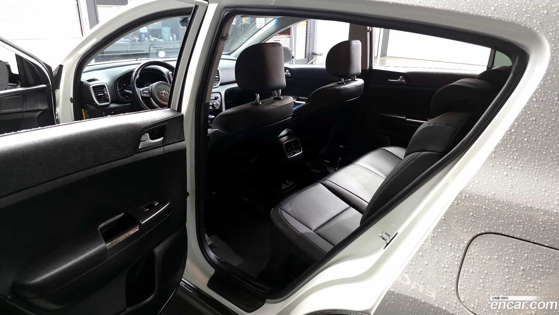 Sportage Kia 2020.5-OPTION-015