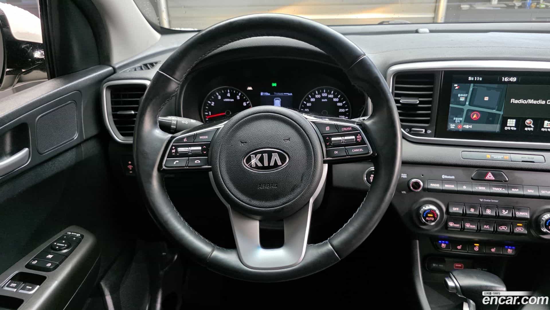 Sportage Kia 2020.5-OPTION-016