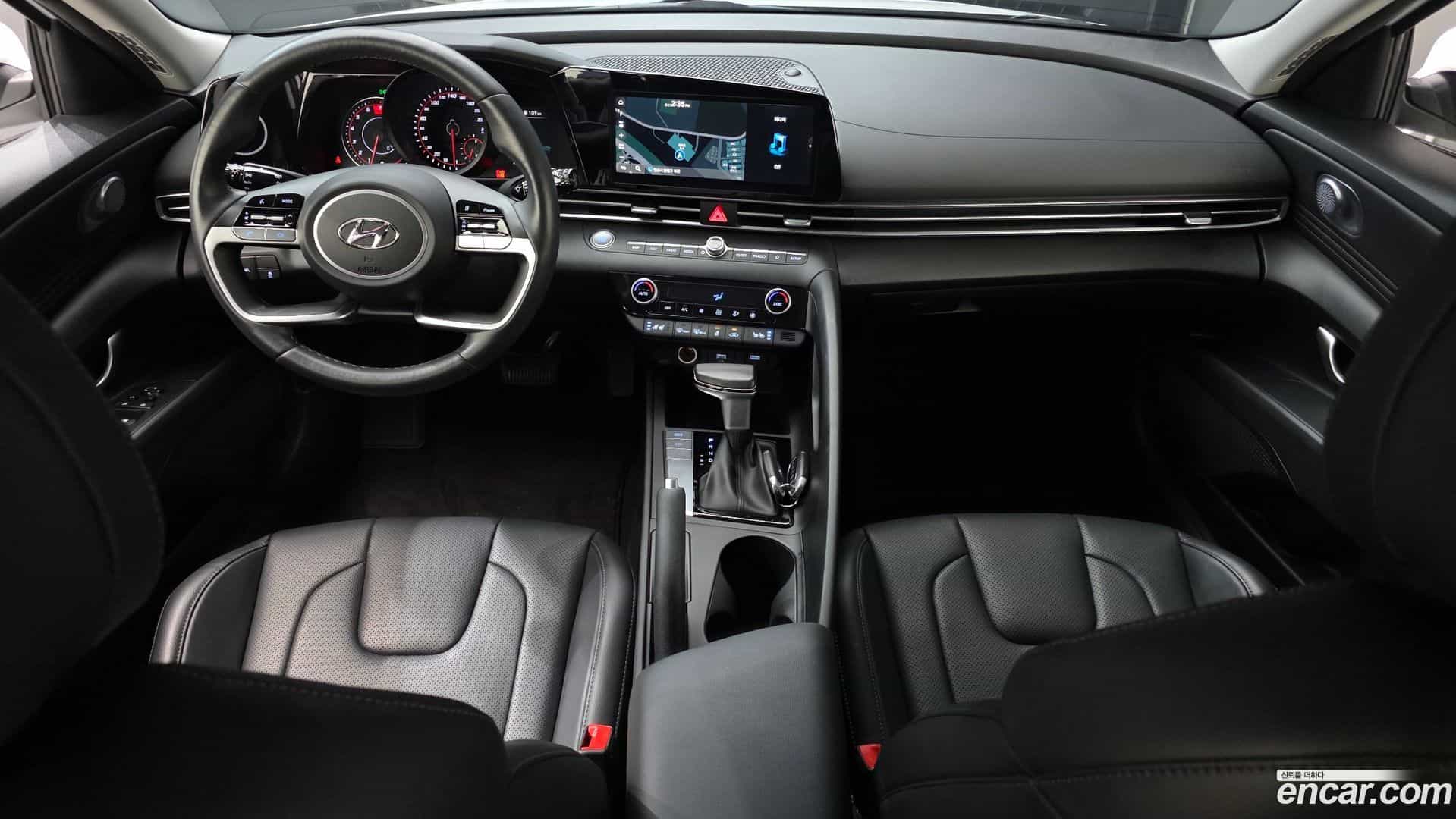 AVANTE Hyundai 2023.1-INNER-007