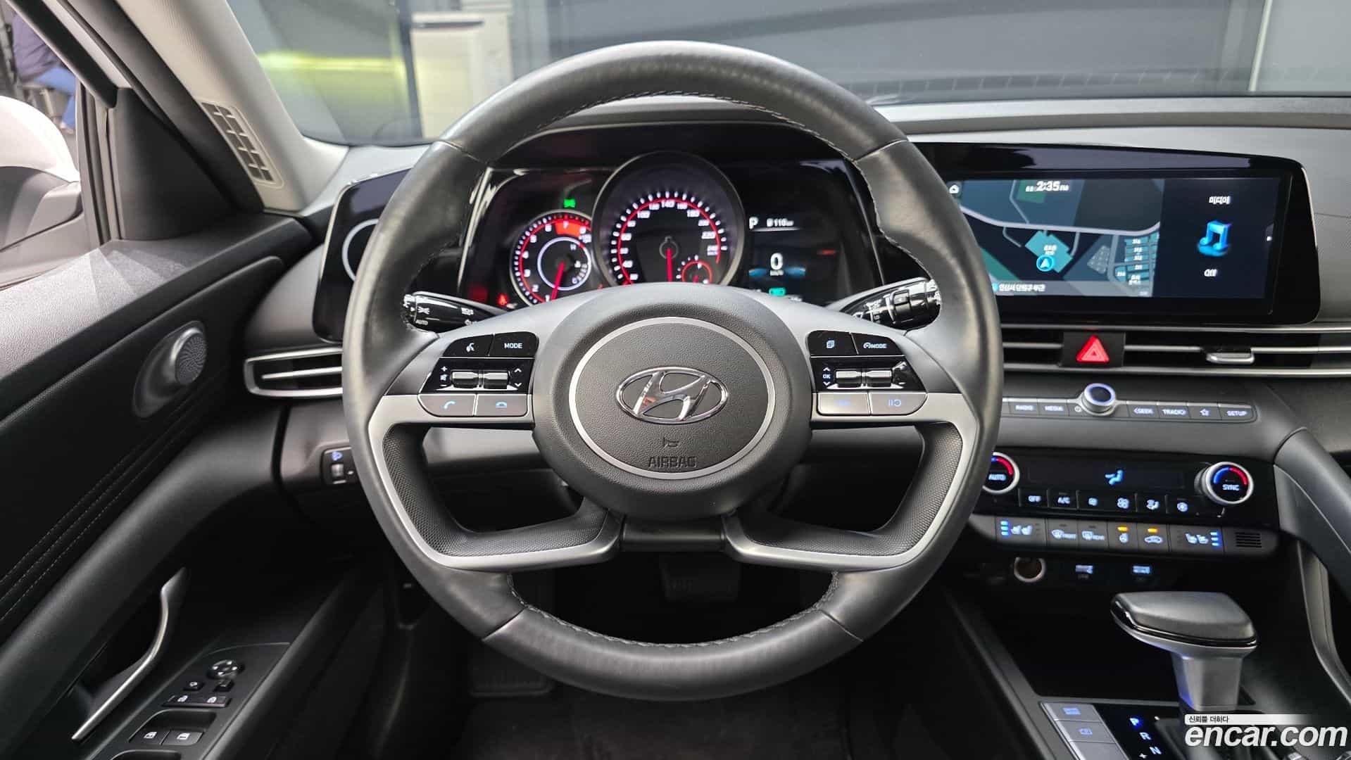 AVANTE Hyundai 2023.1-OPTION-016