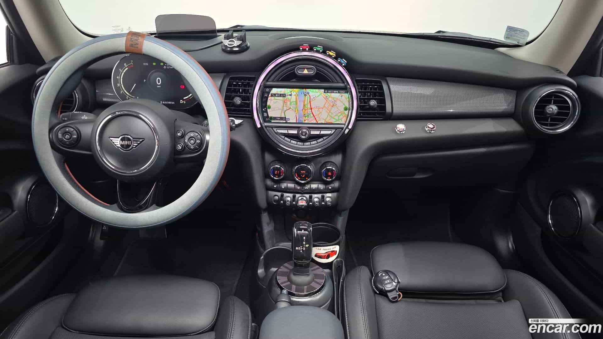 Cooper Mini 2021.5-INNER-007