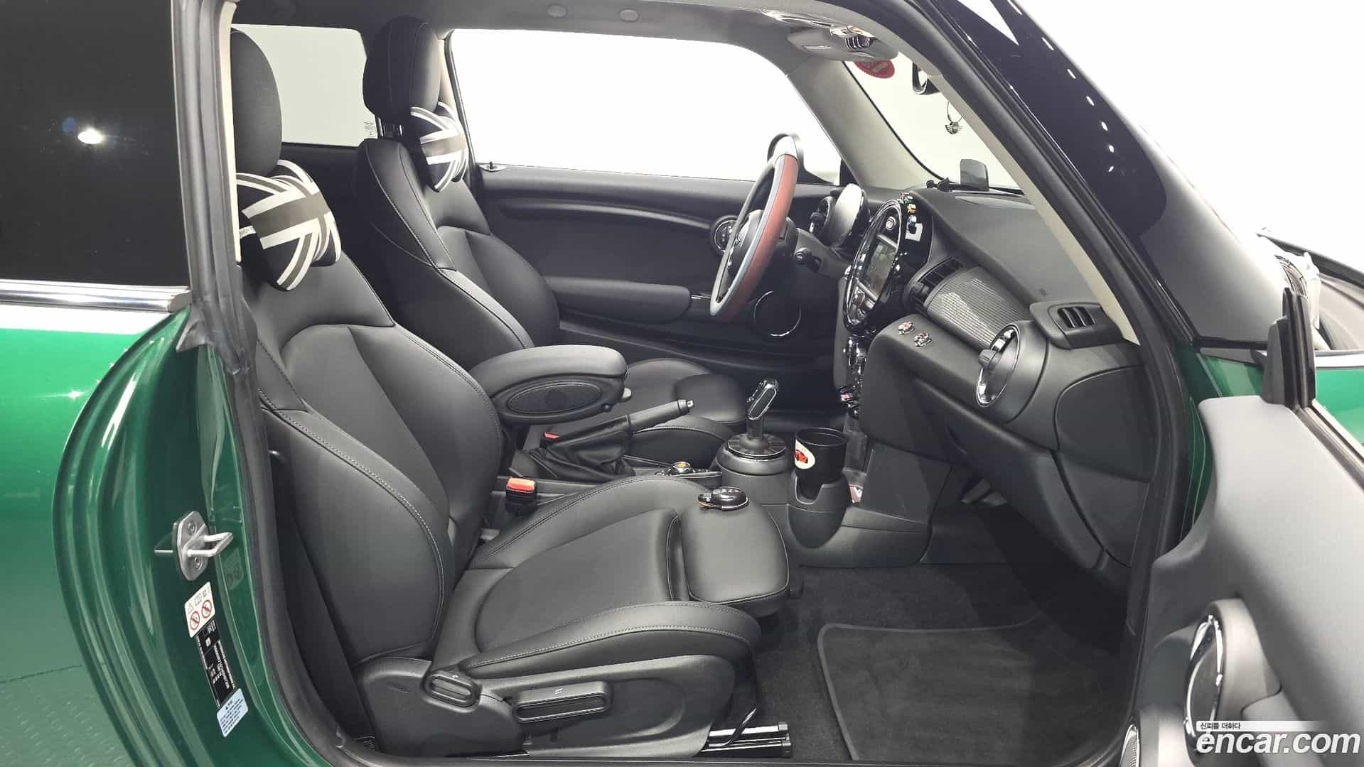 Cooper Mini 2021.5-INNER-010
