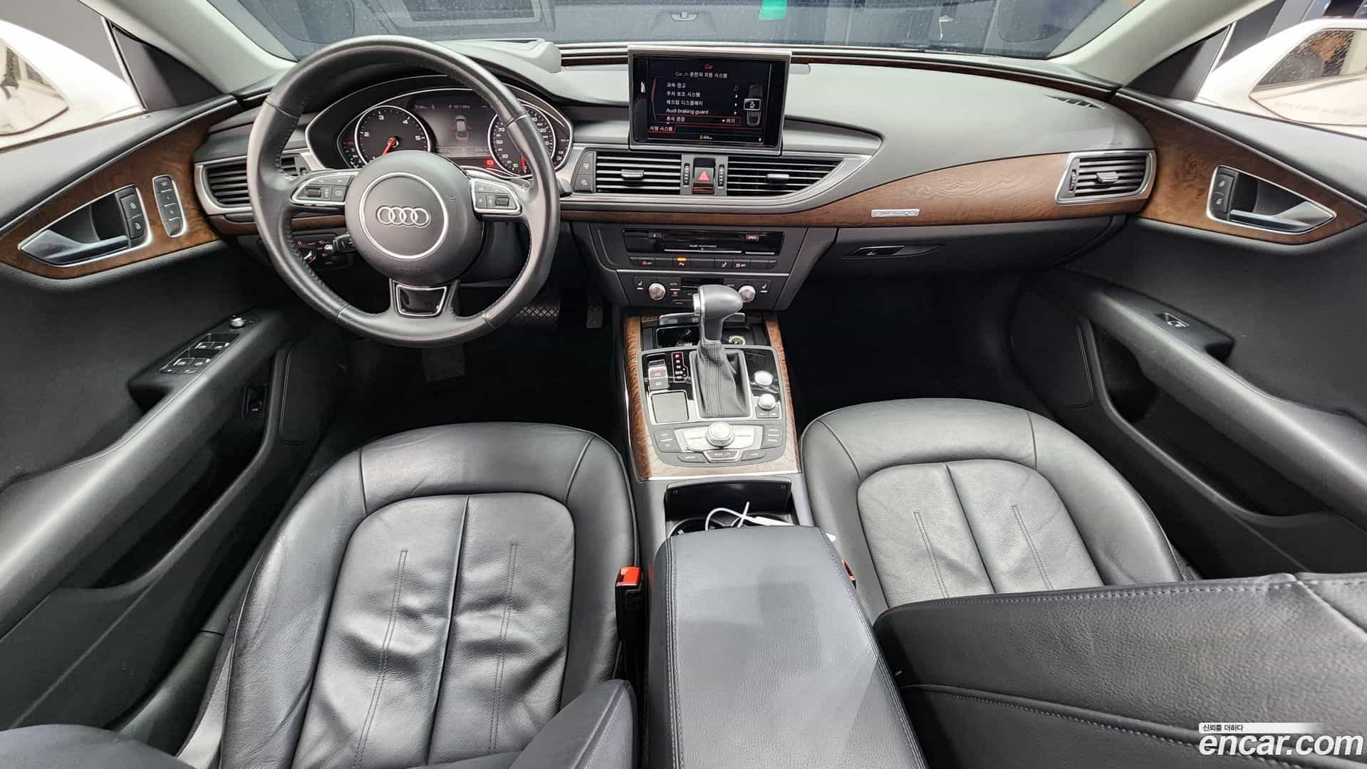 A7 Audi 2014.9-INNER-007
