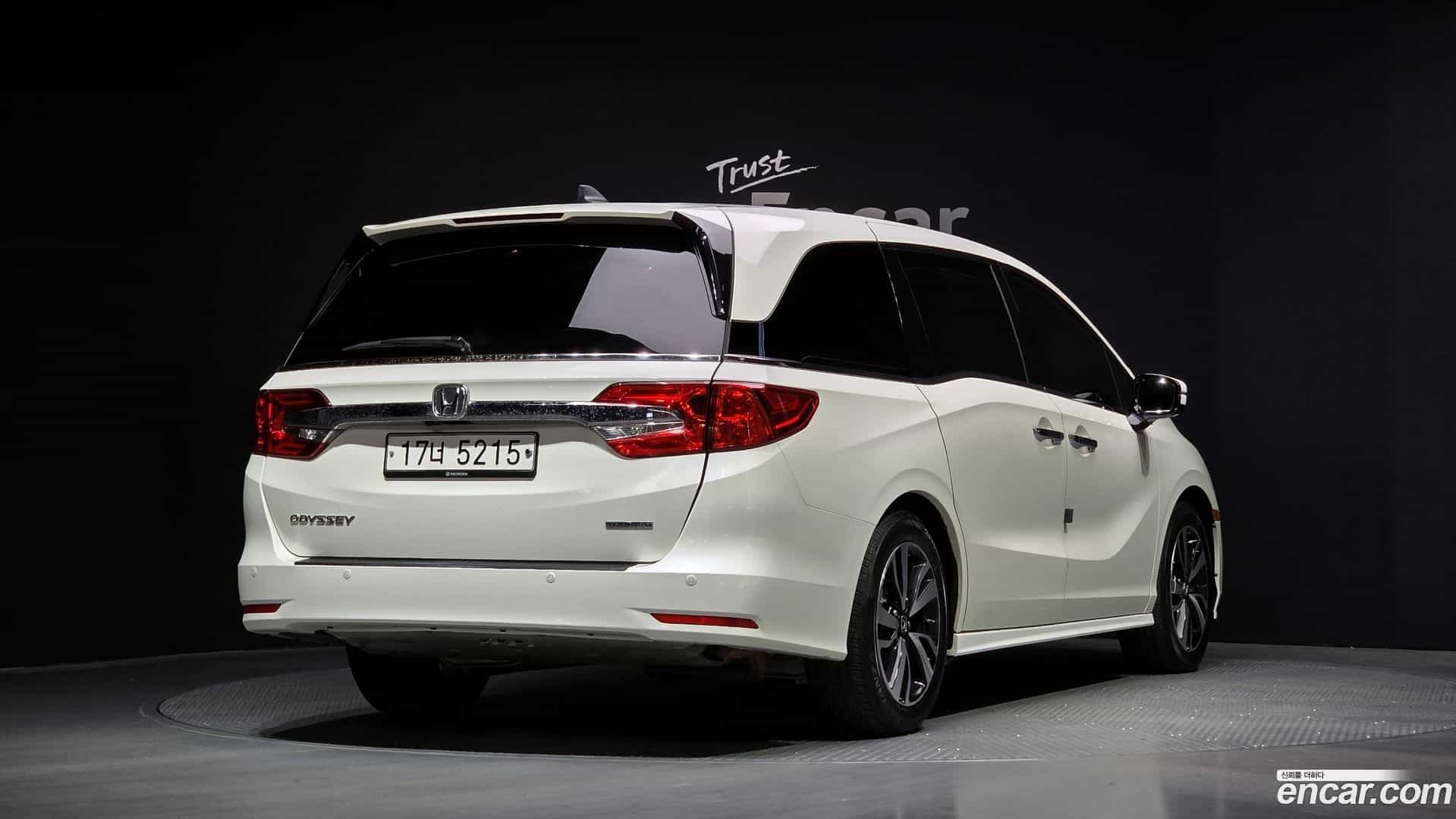 Odyssey Honda 2018.4-OUTER-002