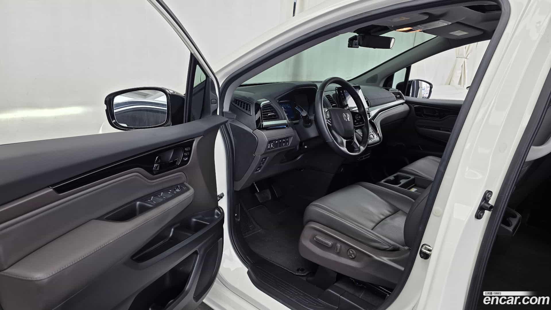 Odyssey Honda 2018.4-INNER-010