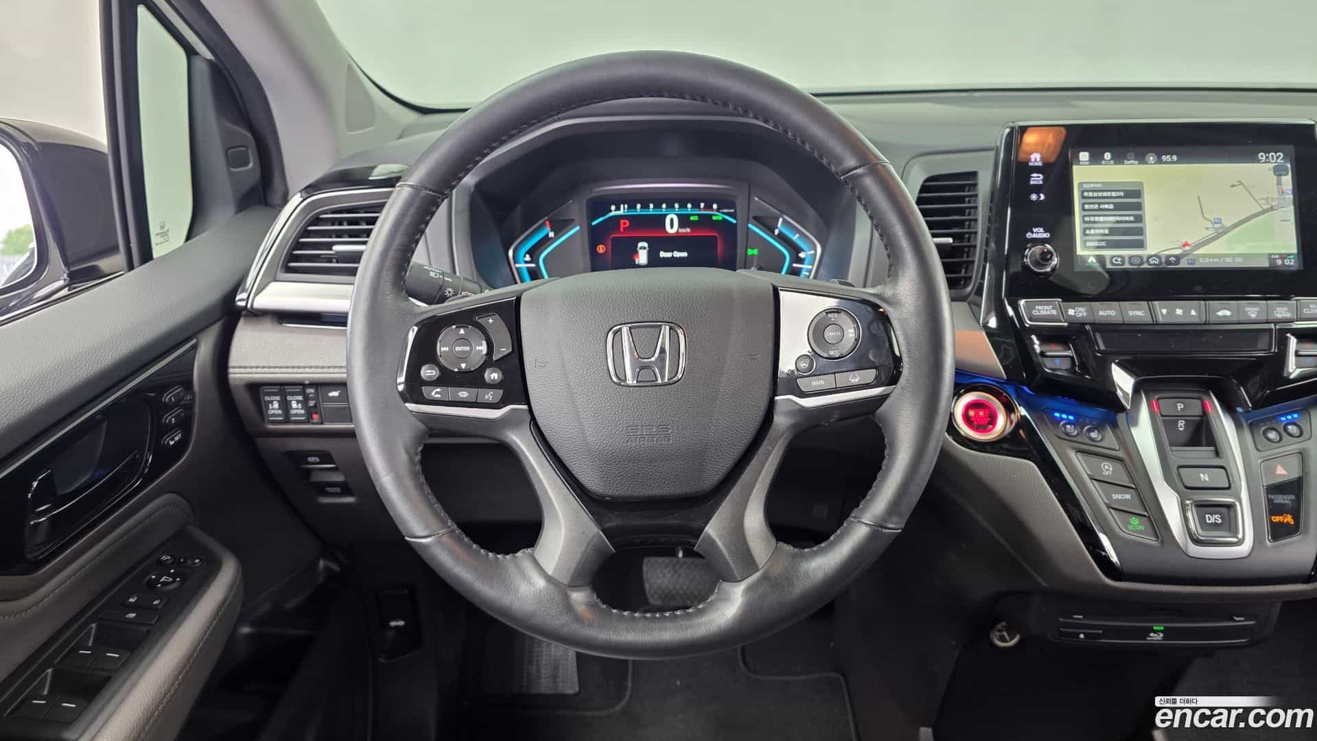 Odyssey Honda 2018.4-OPTION-017