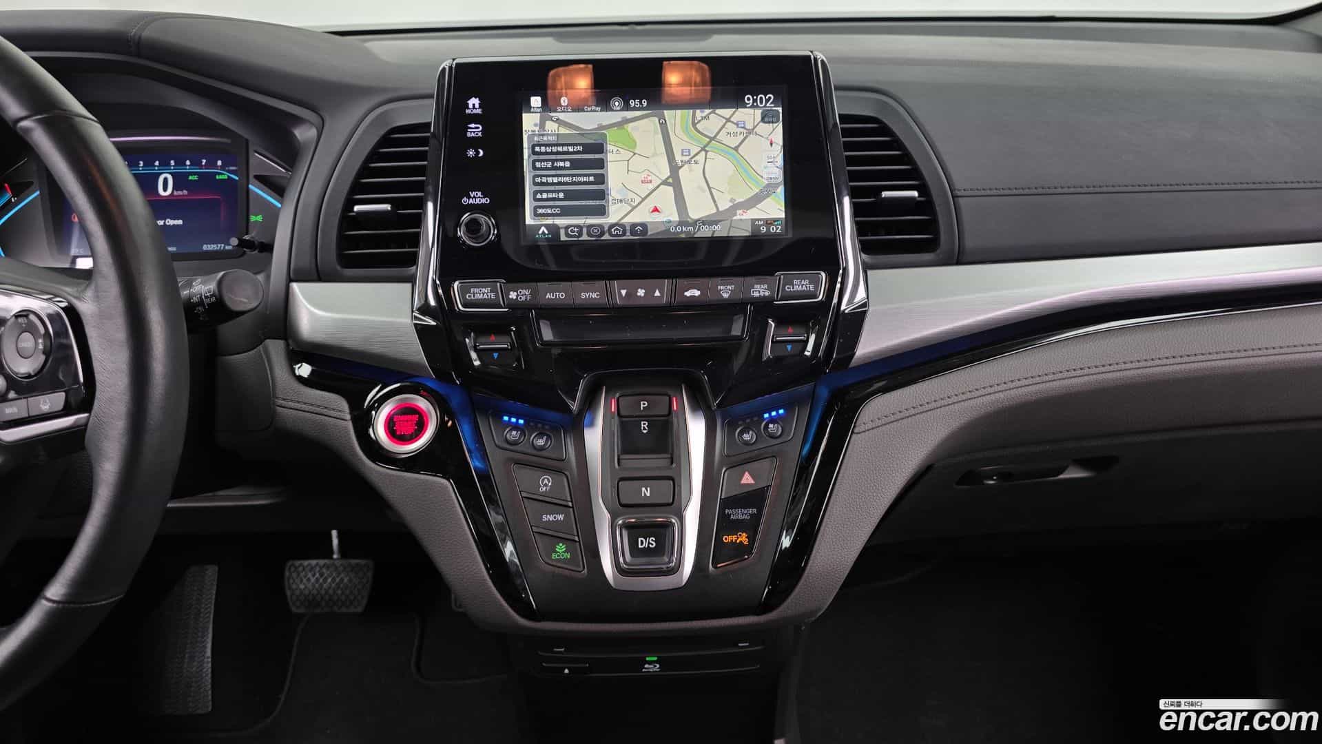 Odyssey Honda 2018.4-OPTION-018