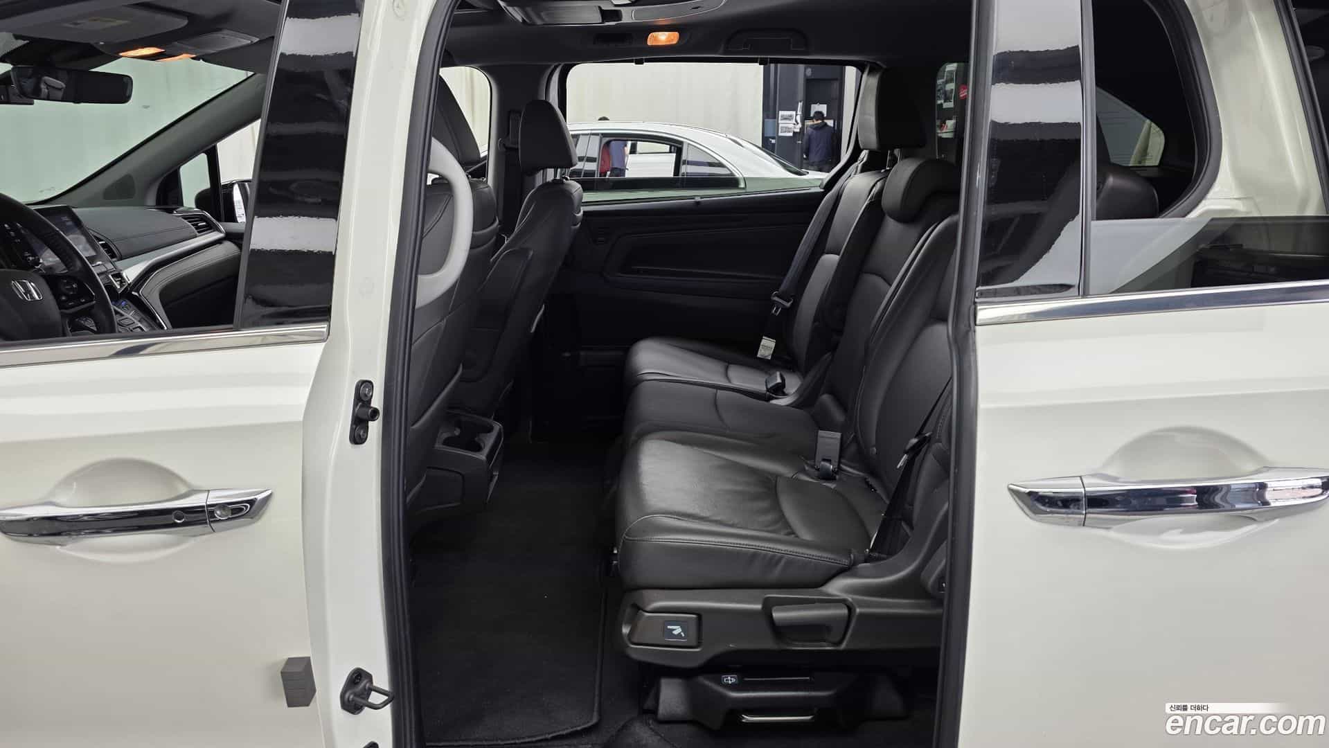 Odyssey Honda 2018.4-INNER-036
