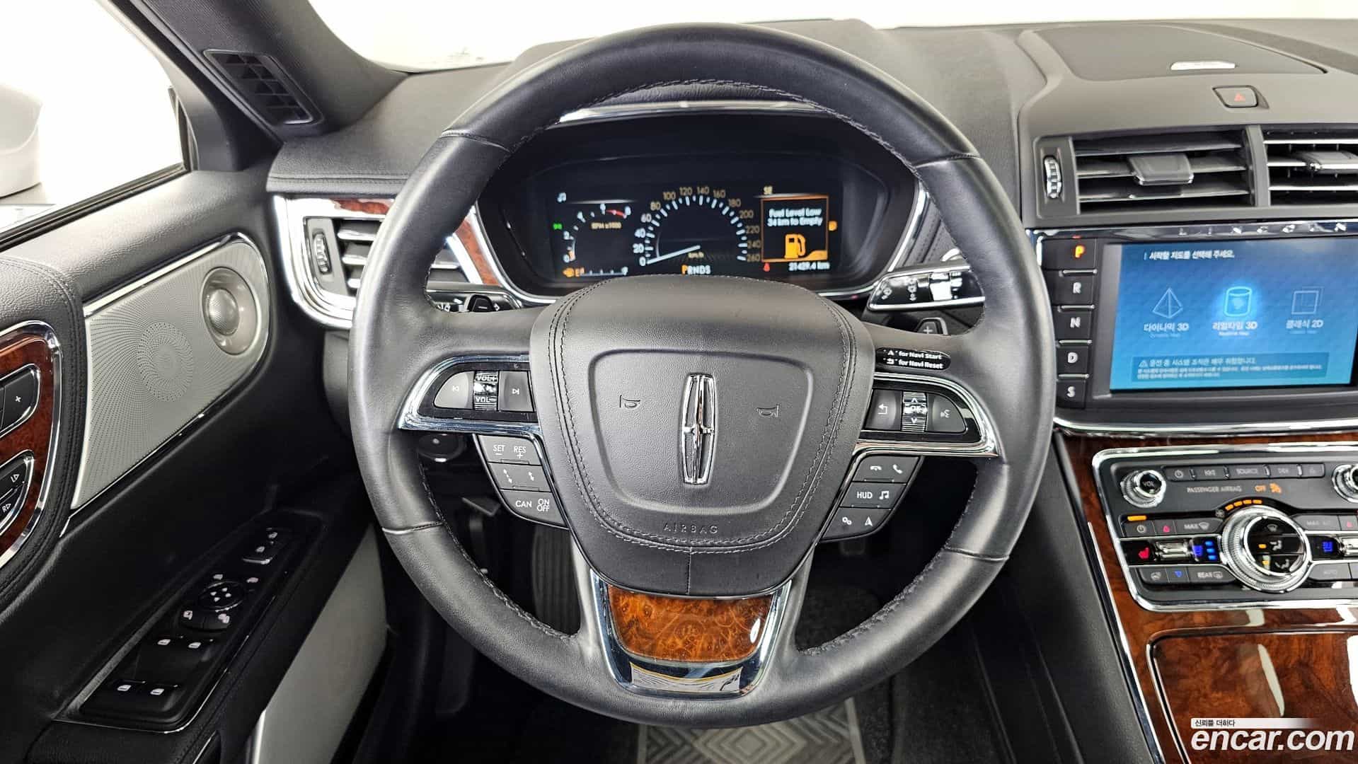 Continental Lincoln 2020.6-OPTION-047