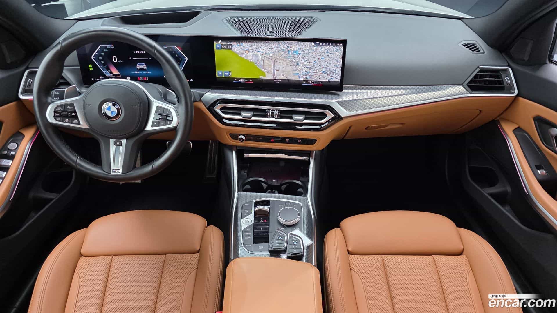 3-Series BMW 2022.10-INNER-007