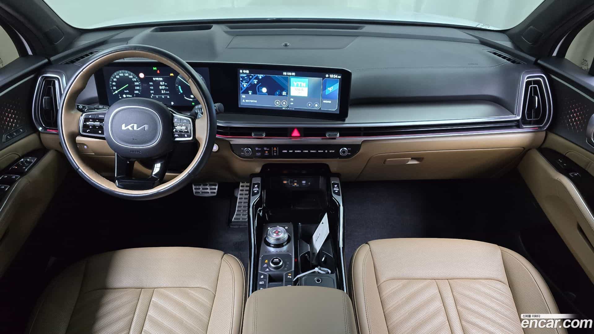 Sorento Kia 2023.7-INNER-007