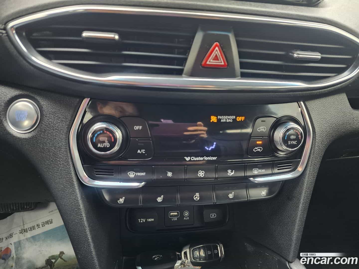 Santafe Hyundai 2019.2-OPTION-018