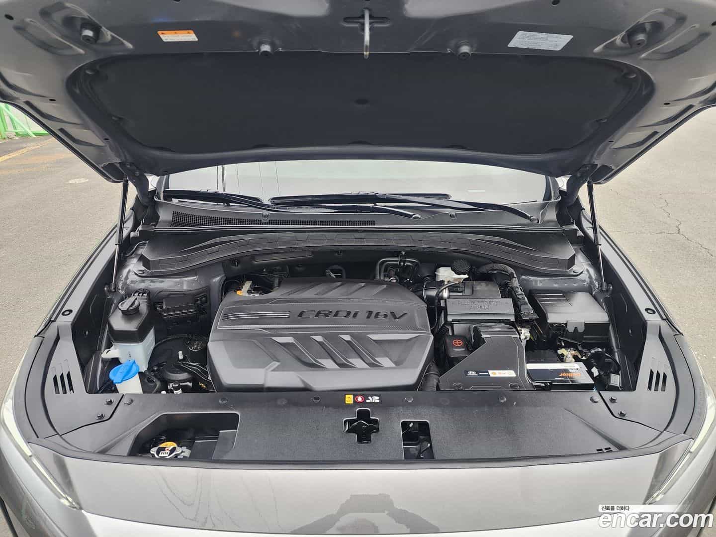 Santafe Hyundai 2019.2-OPTION-022