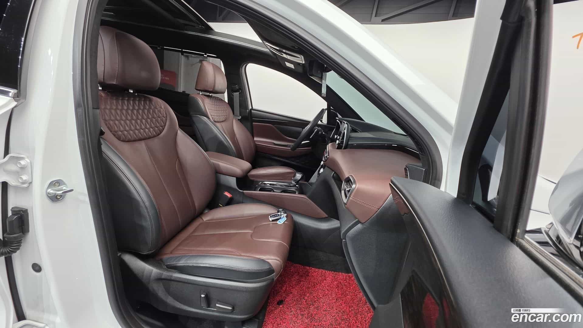 Santafe Hyundai 2019.8-OPTION-015