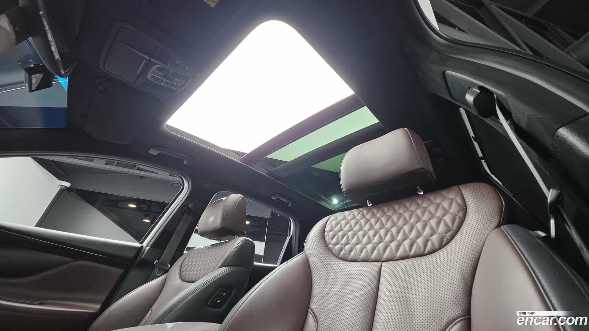 Santafe Hyundai 2019.8-OPTION-017
