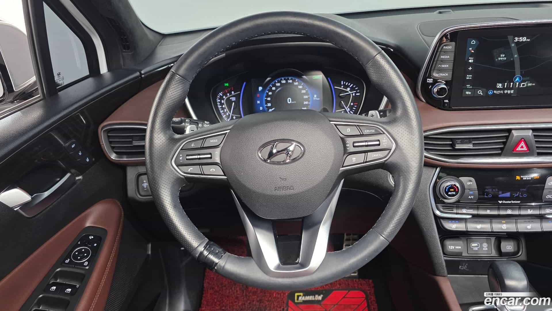 Santafe Hyundai 2019.8-OPTION-020