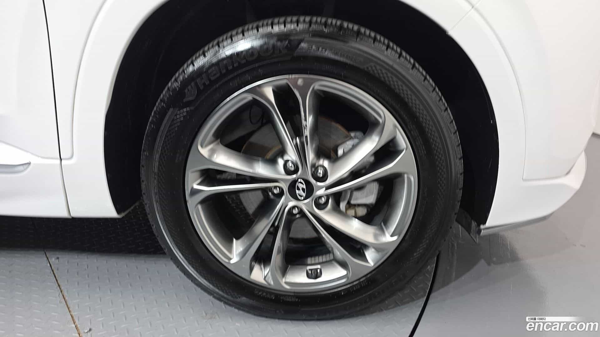 Santafe Hyundai 2019.8-OUTER-031