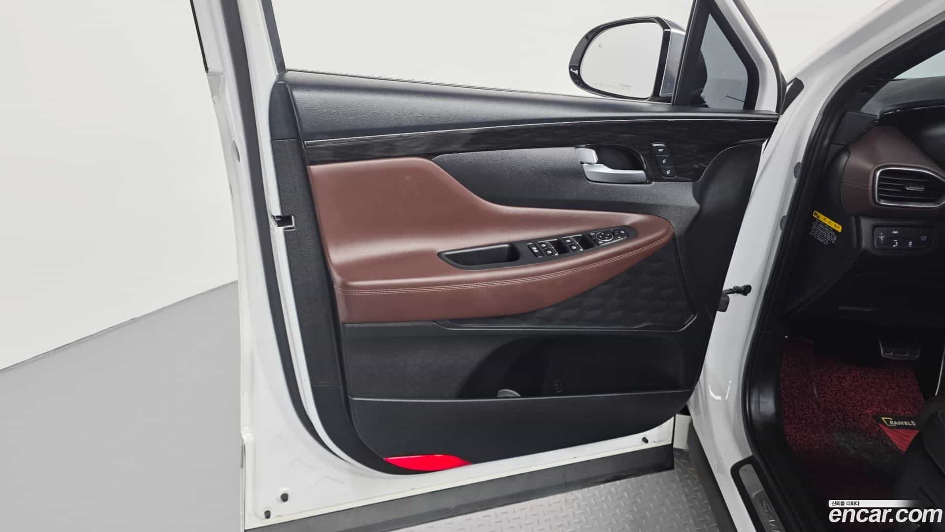 Santafe Hyundai 2019.8-INNER-034