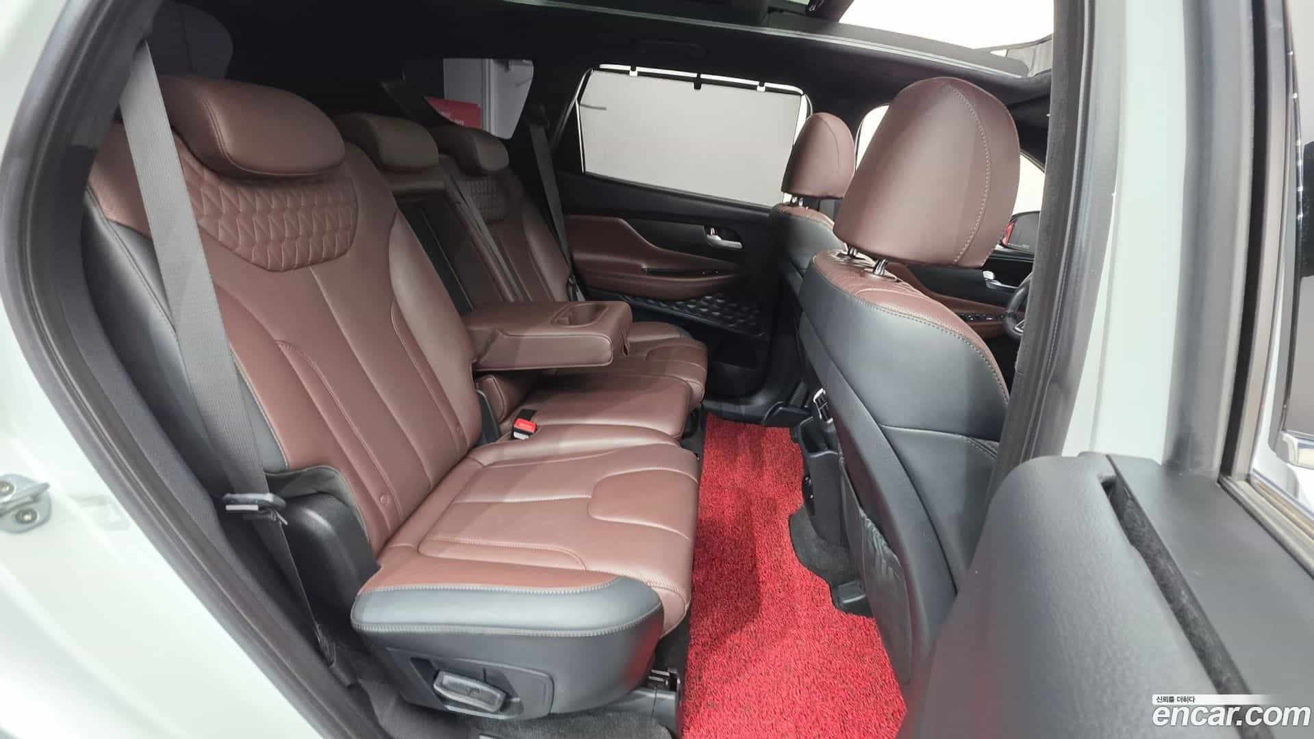 Santafe Hyundai 2019.8-OPTION-040