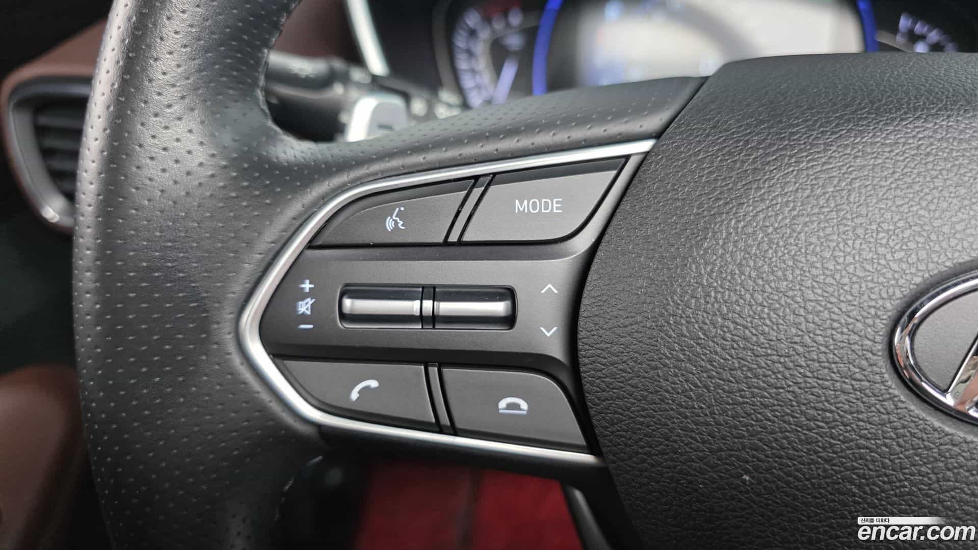 Santafe Hyundai 2019.8-OPTION-045