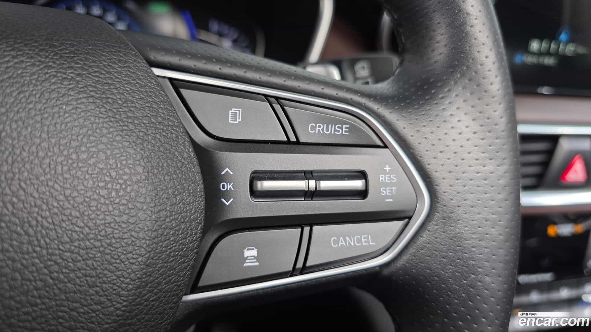 Santafe Hyundai 2019.8-OPTION-046