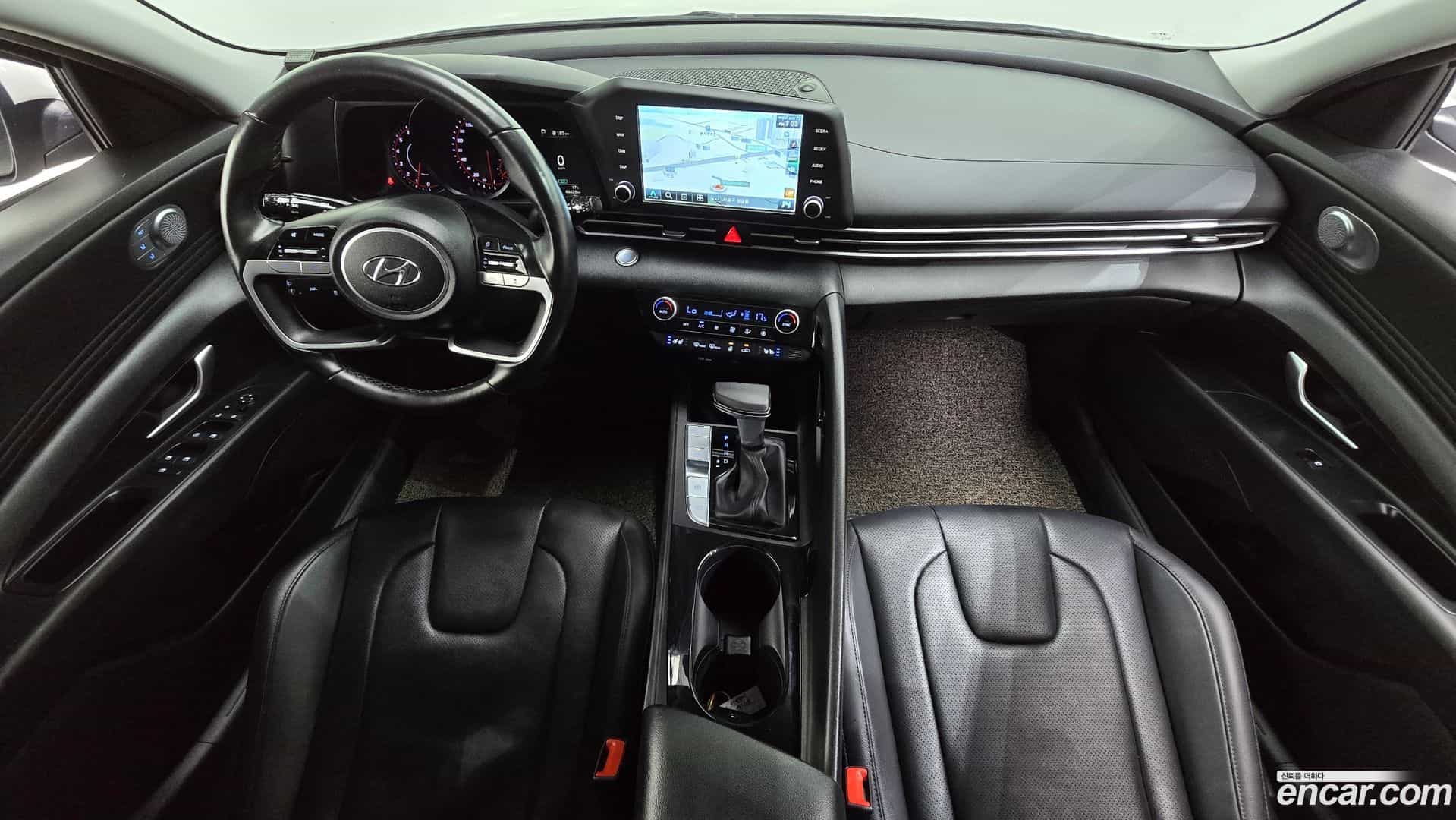 AVANTE Hyundai 2020.10-INNER-007