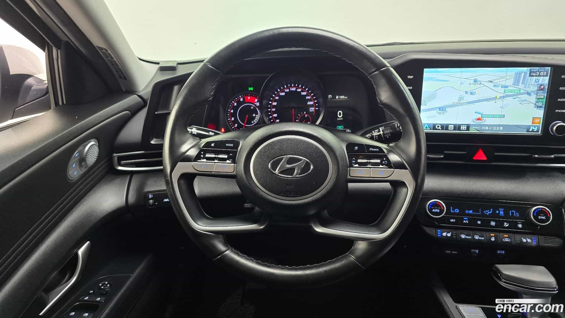 AVANTE Hyundai 2020.10-OPTION-019