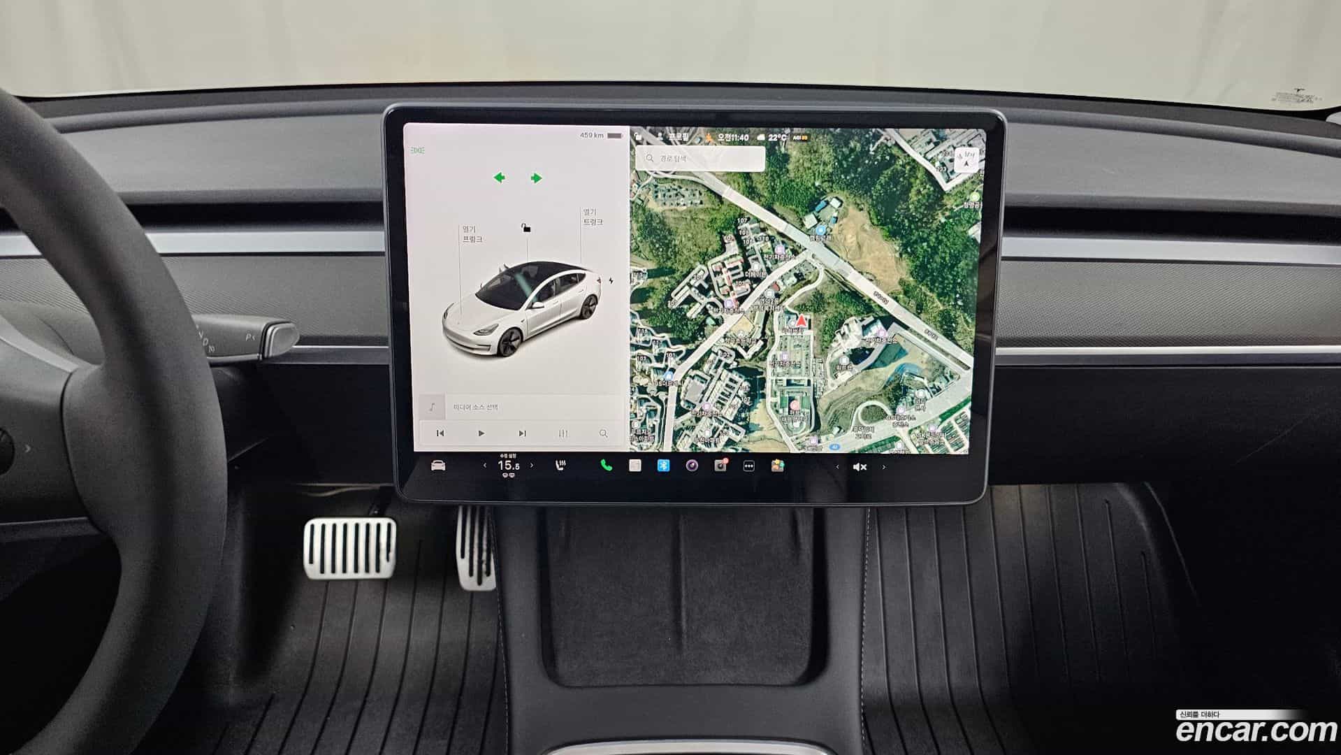 Model 3 Tesla 2021.10-OPTION-017