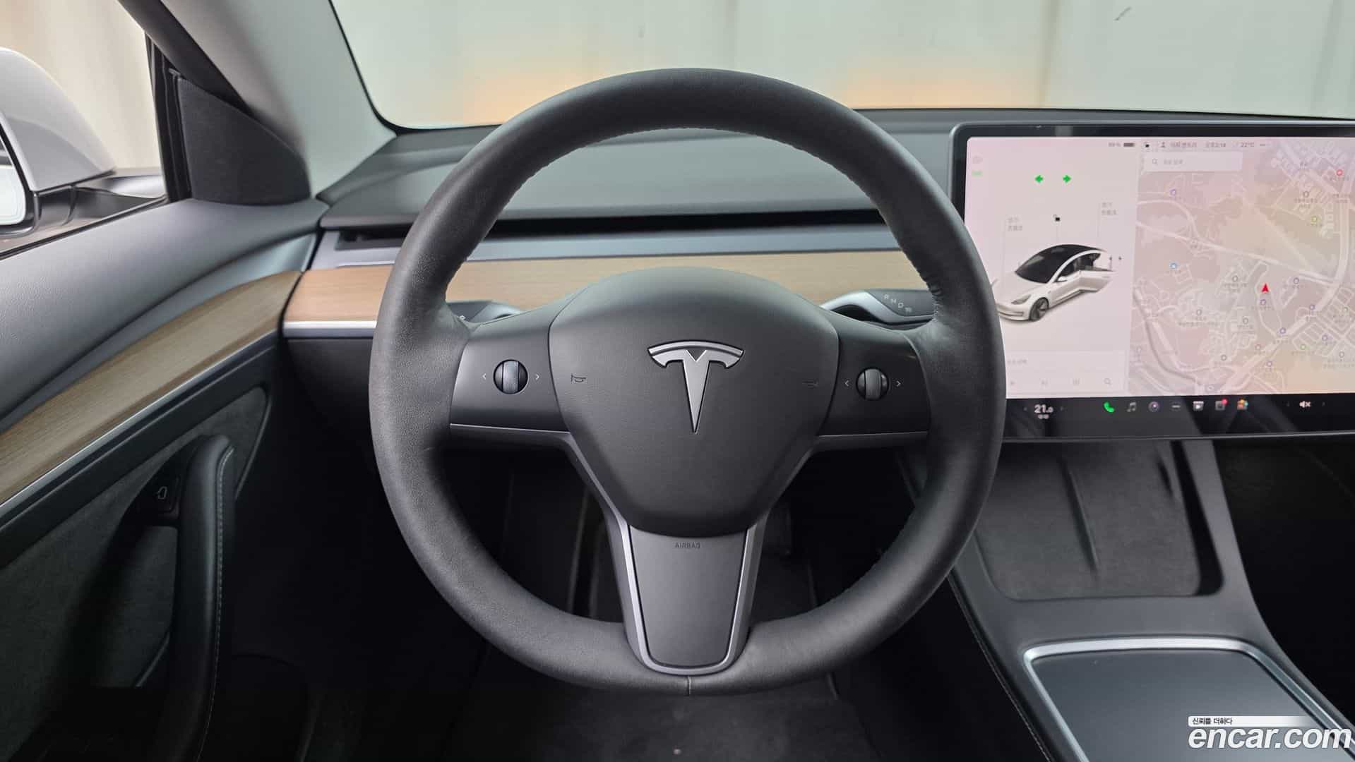Model 3 Tesla 2021.10-OPTION-017