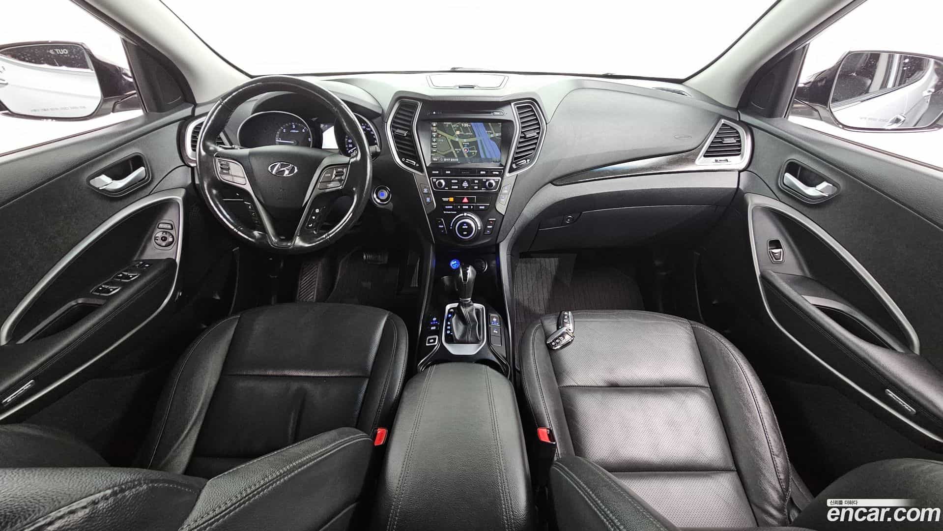 Santafe Hyundai 2017.6-INNER-007