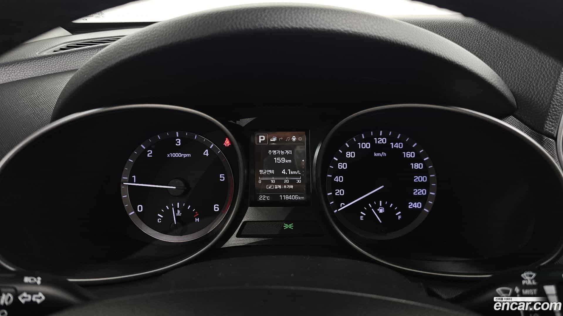 Santafe Hyundai 2017.6-INNER-008