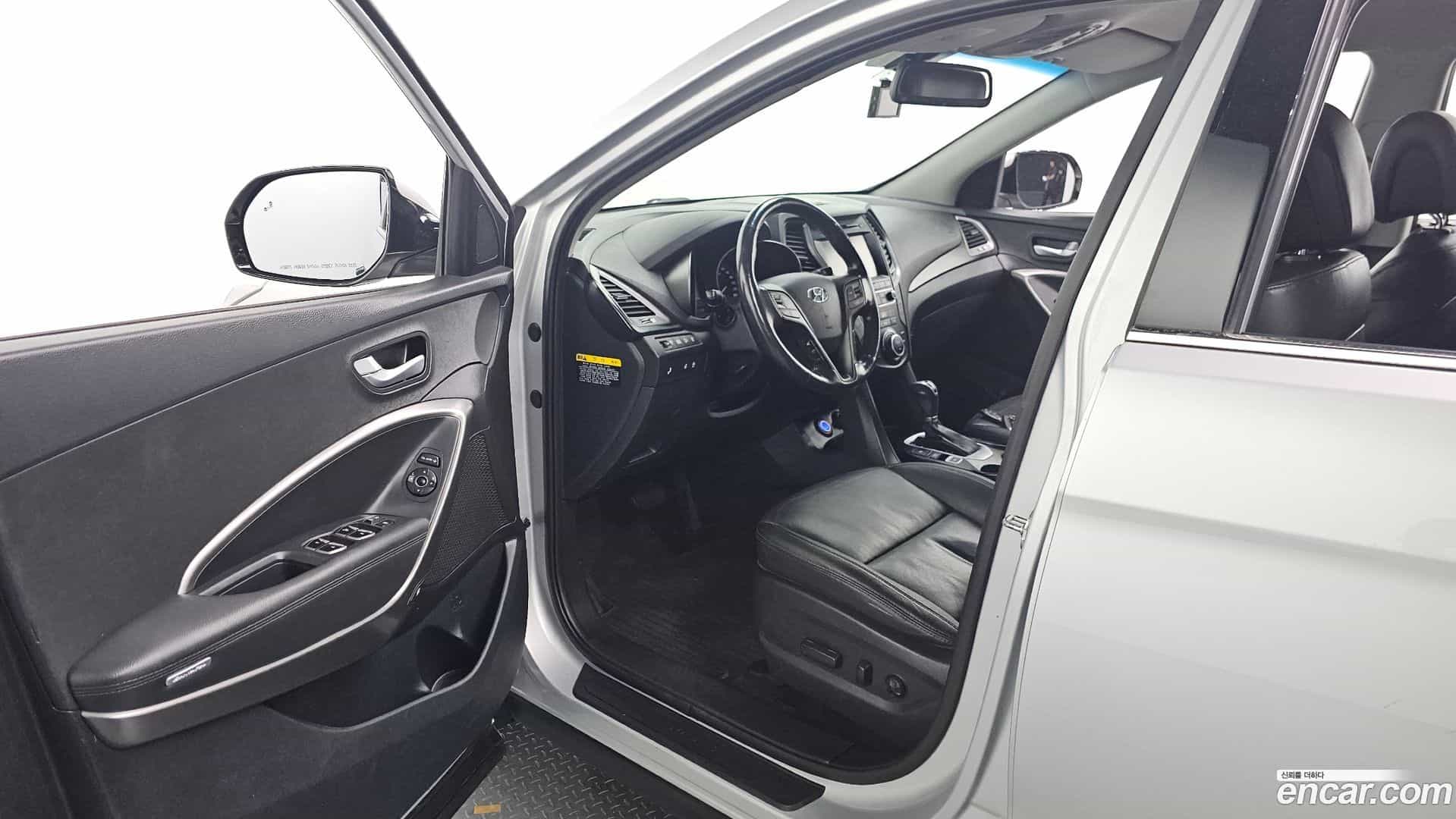 Santafe Hyundai 2017.6-INNER-010