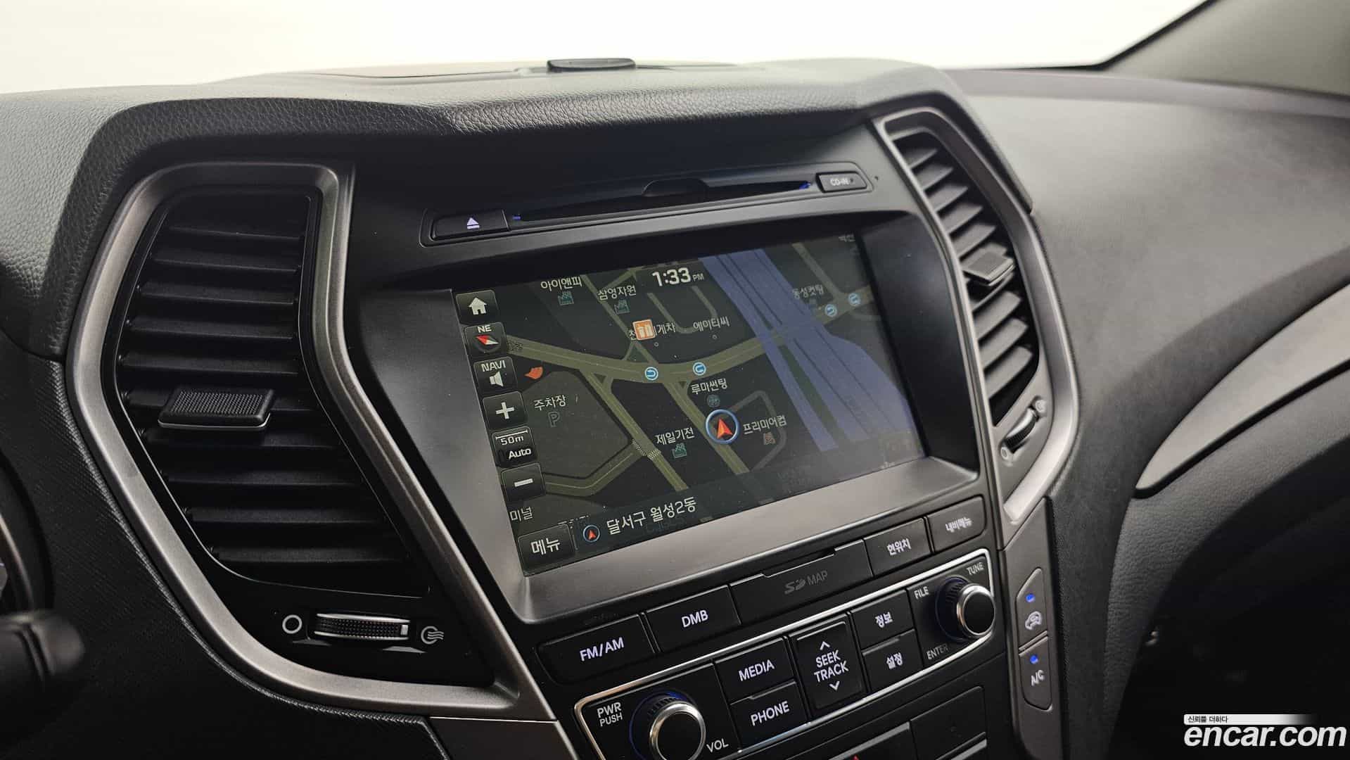 Santafe Hyundai 2017.6-OPTION-018