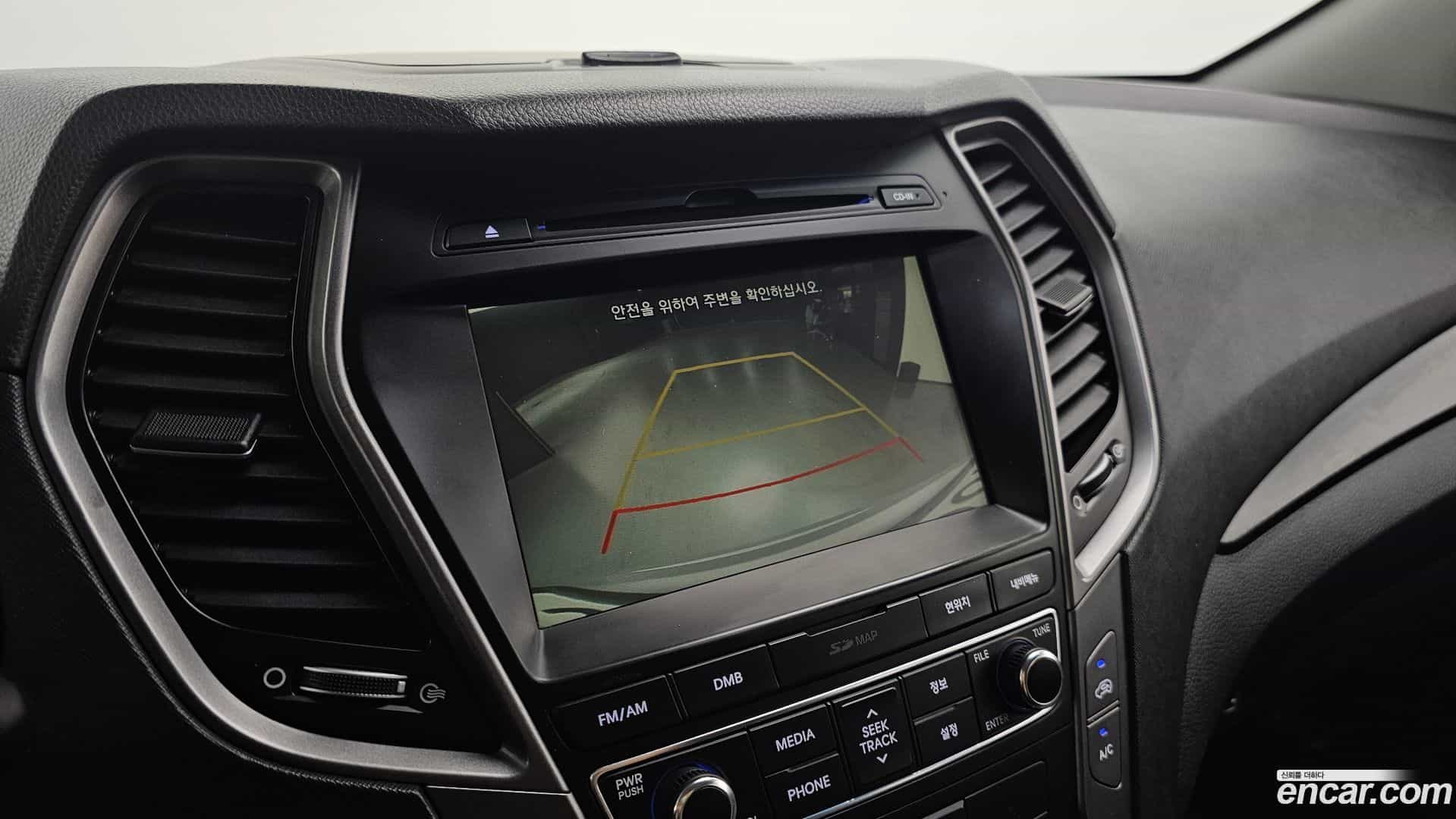 Santafe Hyundai 2017.6-OPTION-019
