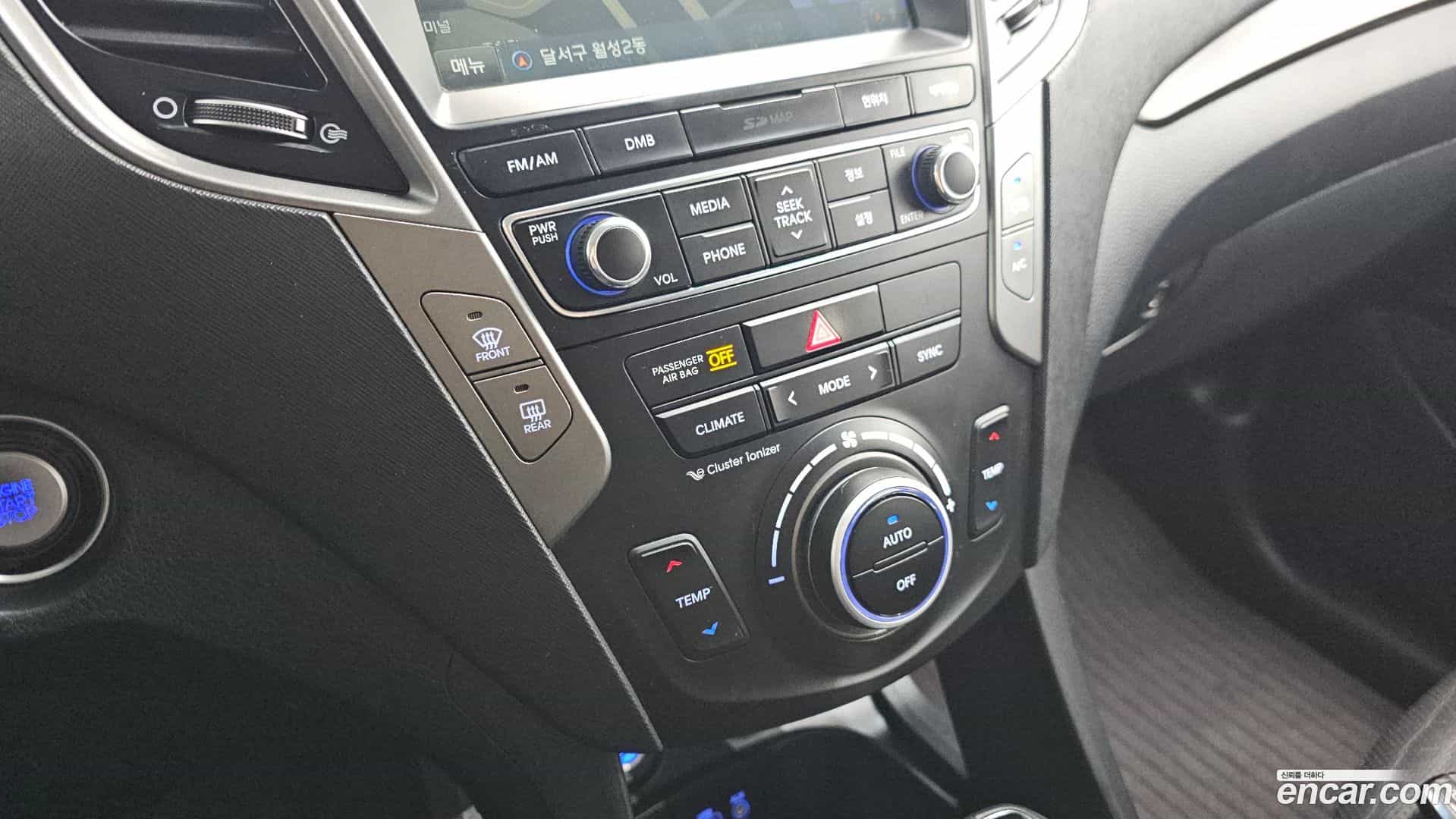 Santafe Hyundai 2017.6-OPTION-024