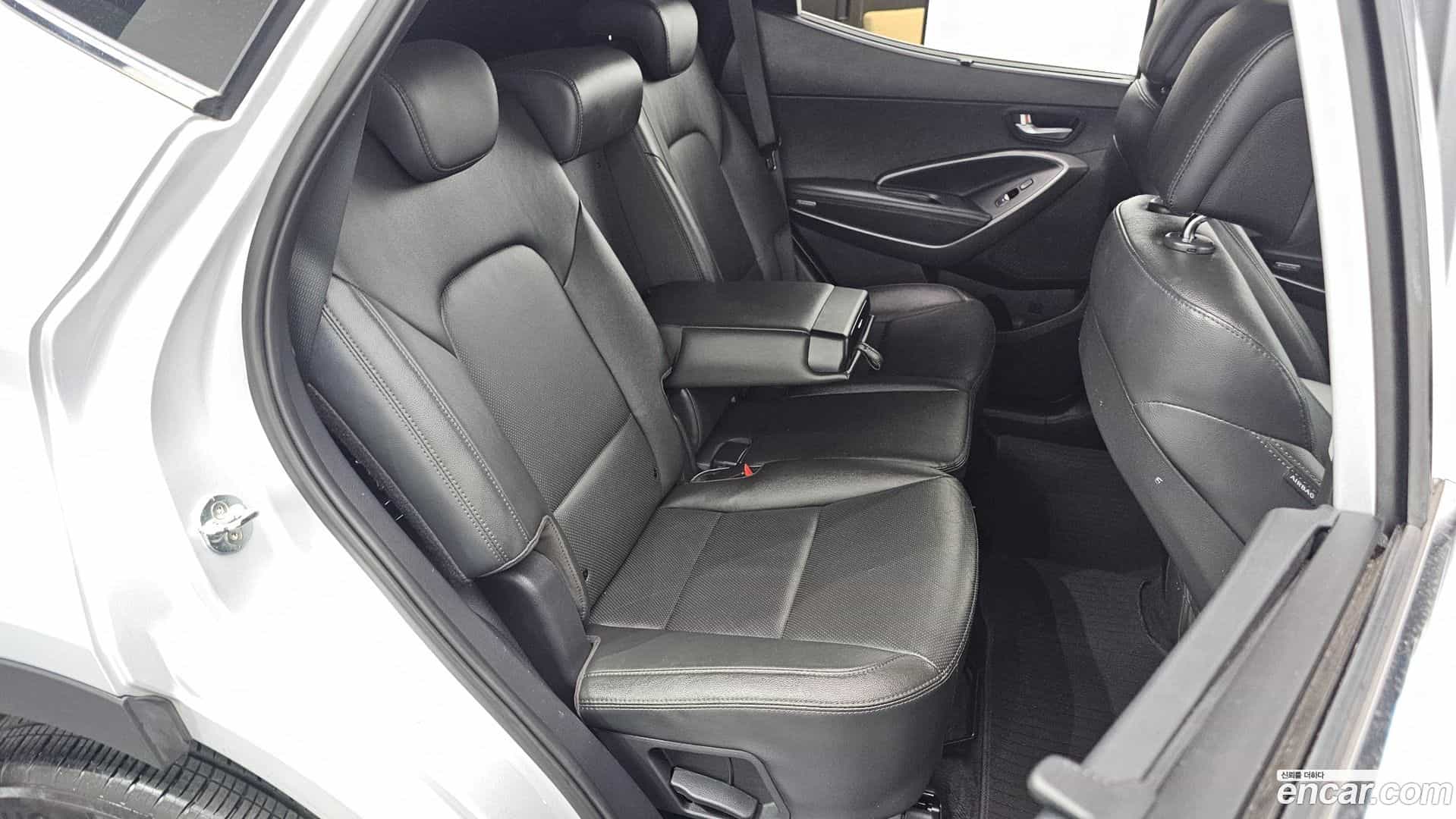Santafe Hyundai 2017.6-INNER-036