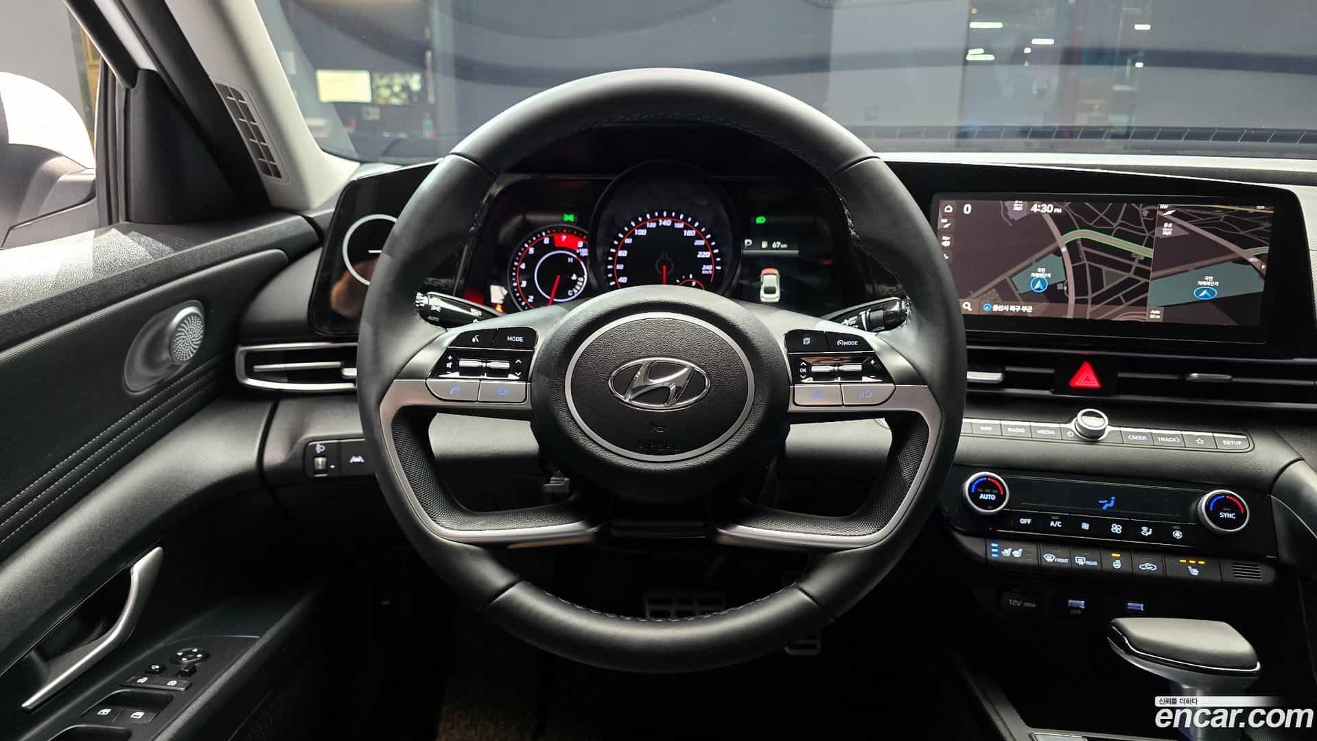 AVANTE Hyundai 2021.3-OPTION-017